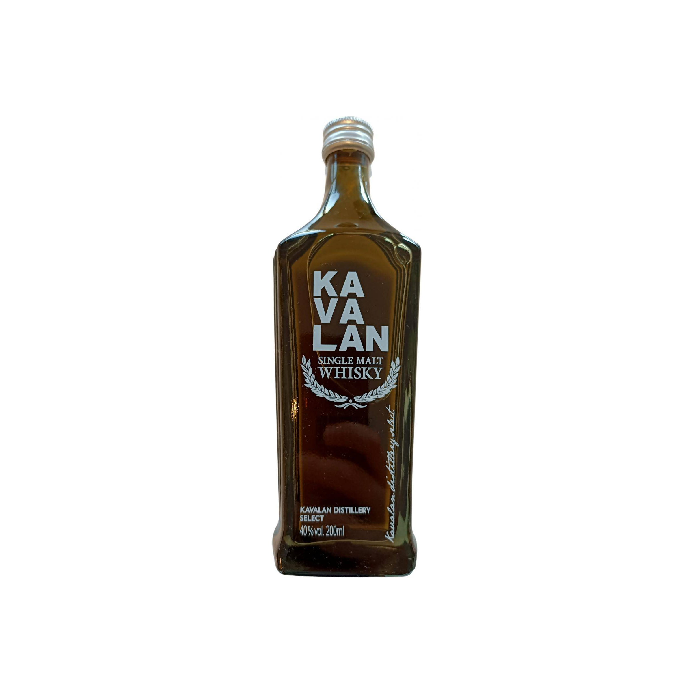 Kavalan Single Malt Whisky 2