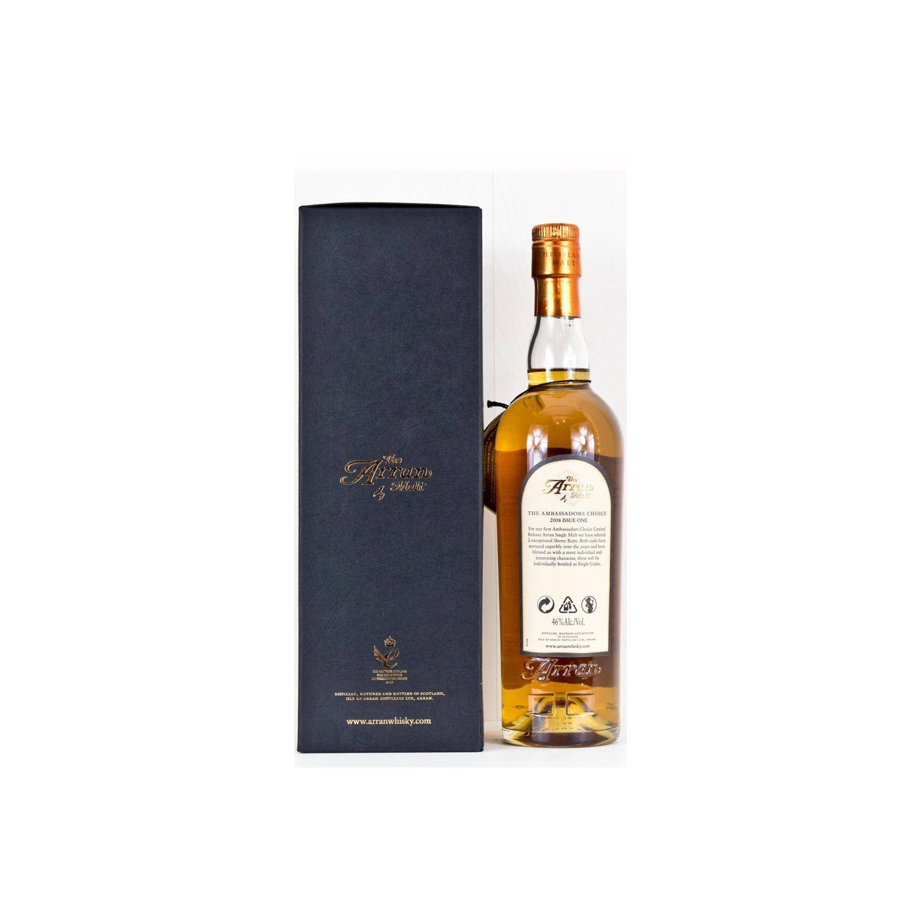 Arran 1997 11 Years Single Malt Whisky 3