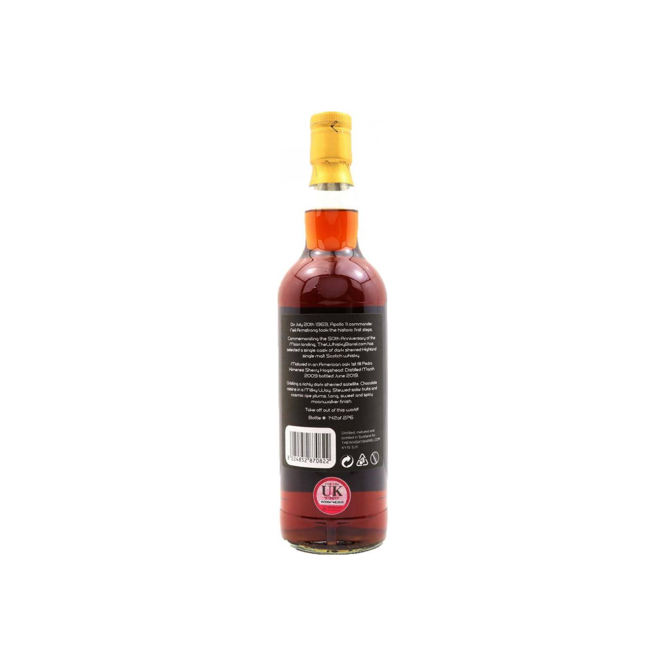 Deanston 2009 10 Years Single Malt Whisky 2