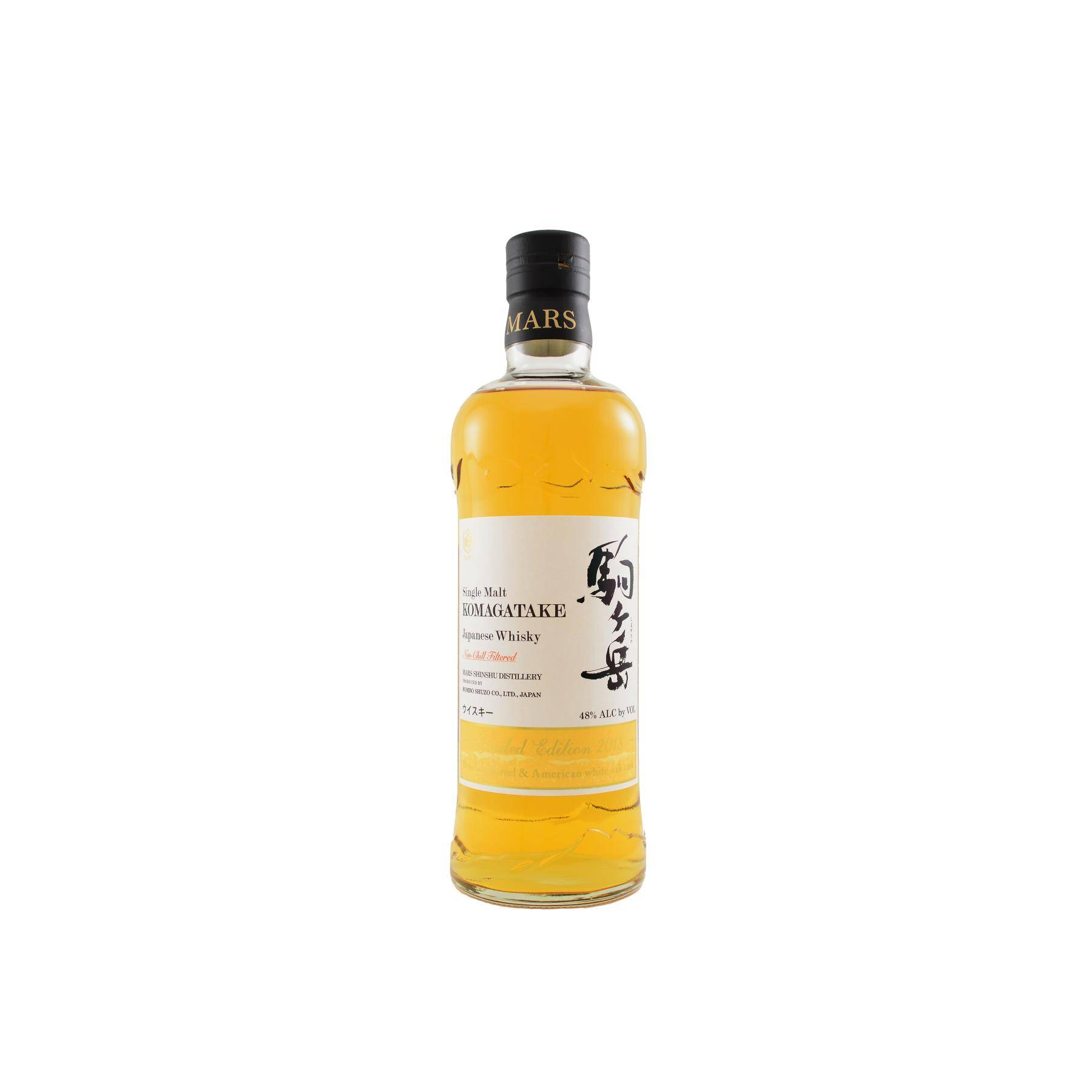 Marshall's Single Malt Whisky