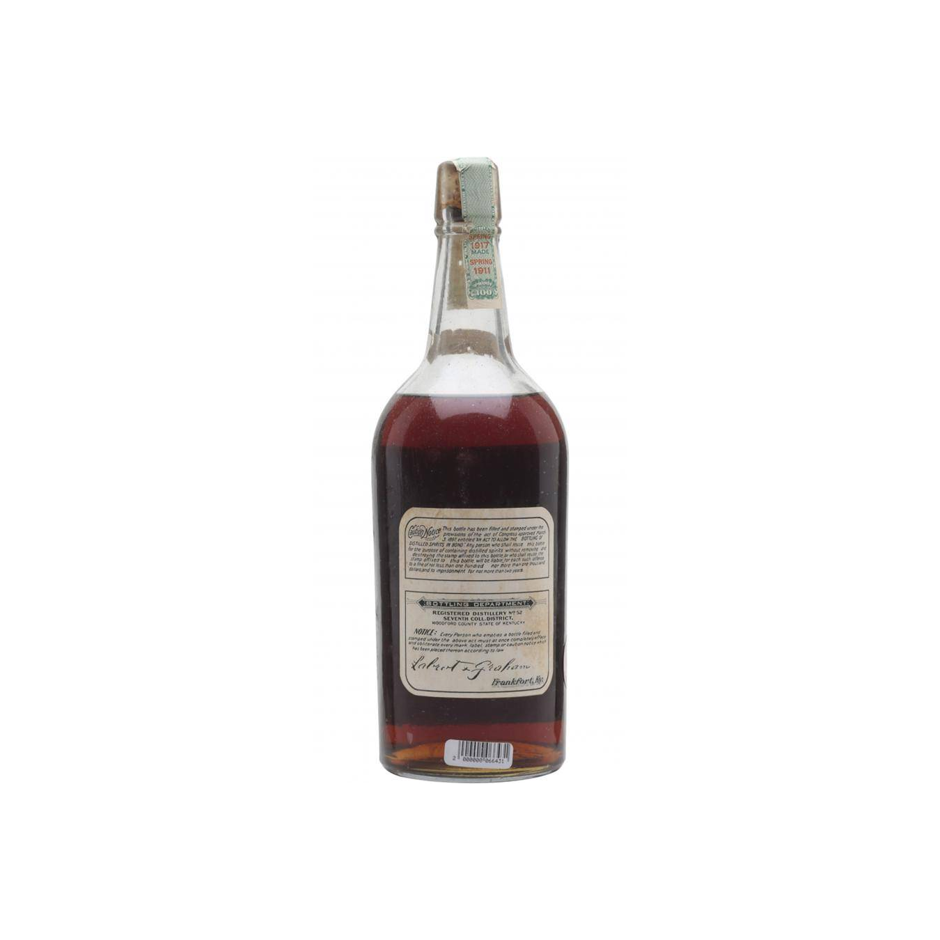 Old Oscar Pepper 1911 2