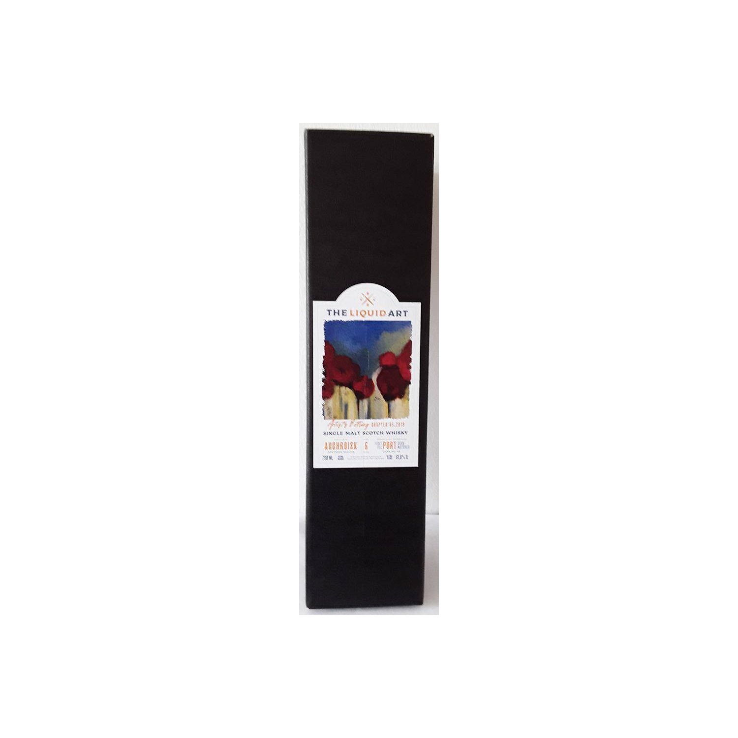 Auchroisk 2012 6 Years Single Malt Whisky 2