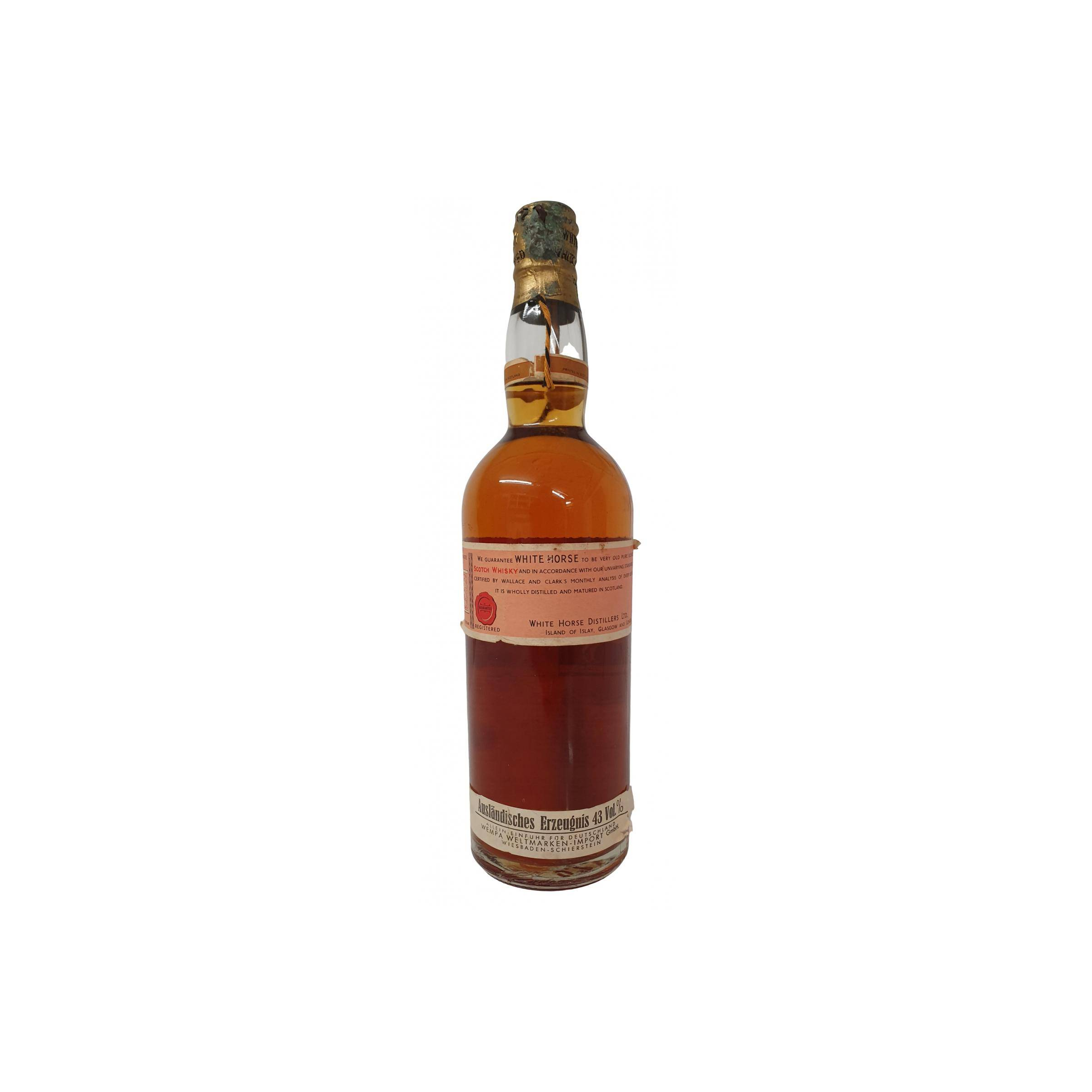 Lagavulin 1962 Blended Whisky 2