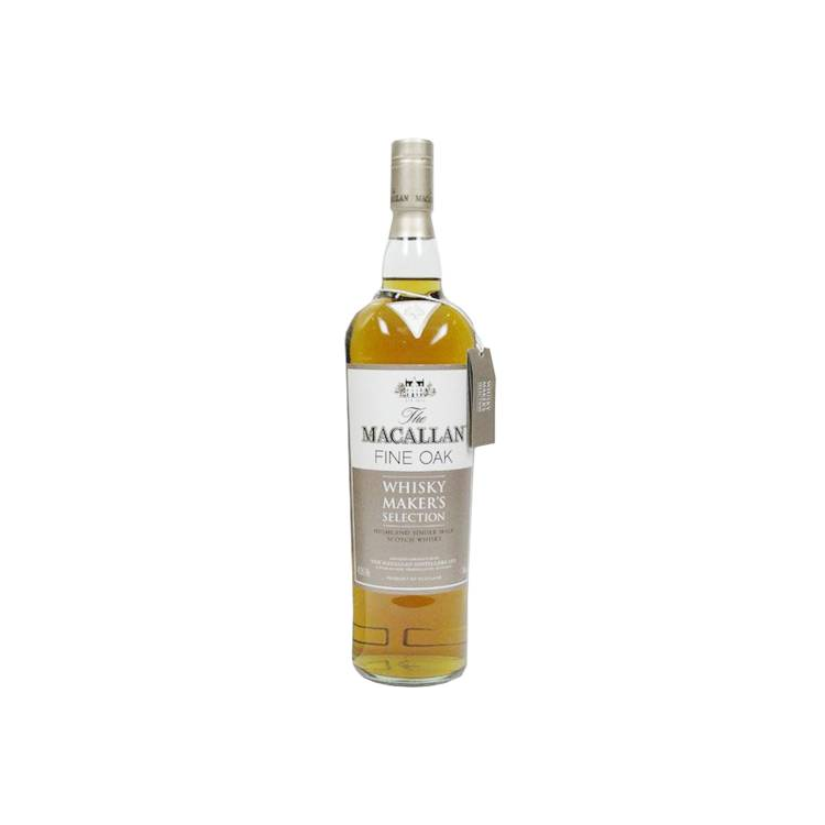 The Macallan Single Malt Whisky