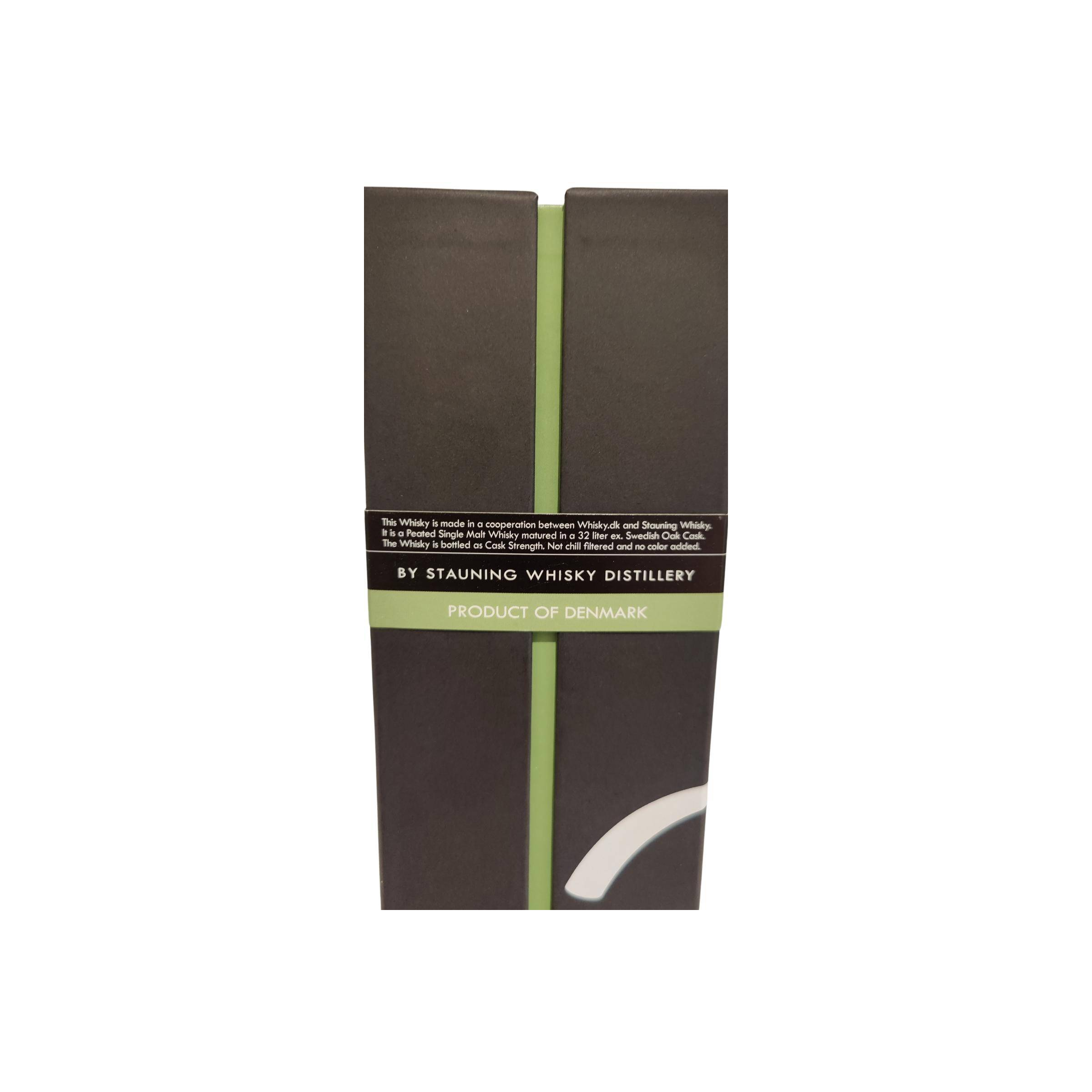 Stauning 2010 6 Years Single Malt Whisky 3