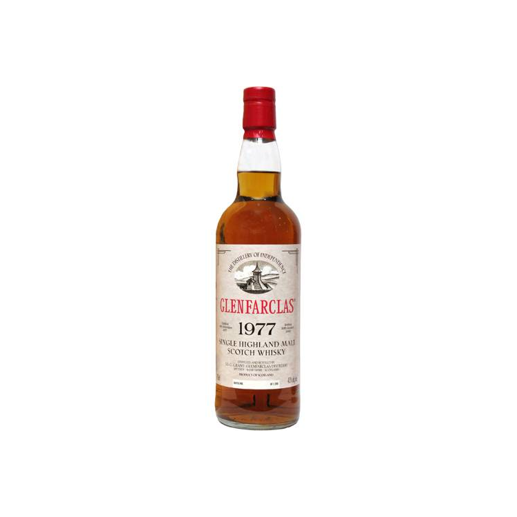 Glenfarclas 1977 24 Years Single Malt Whisky