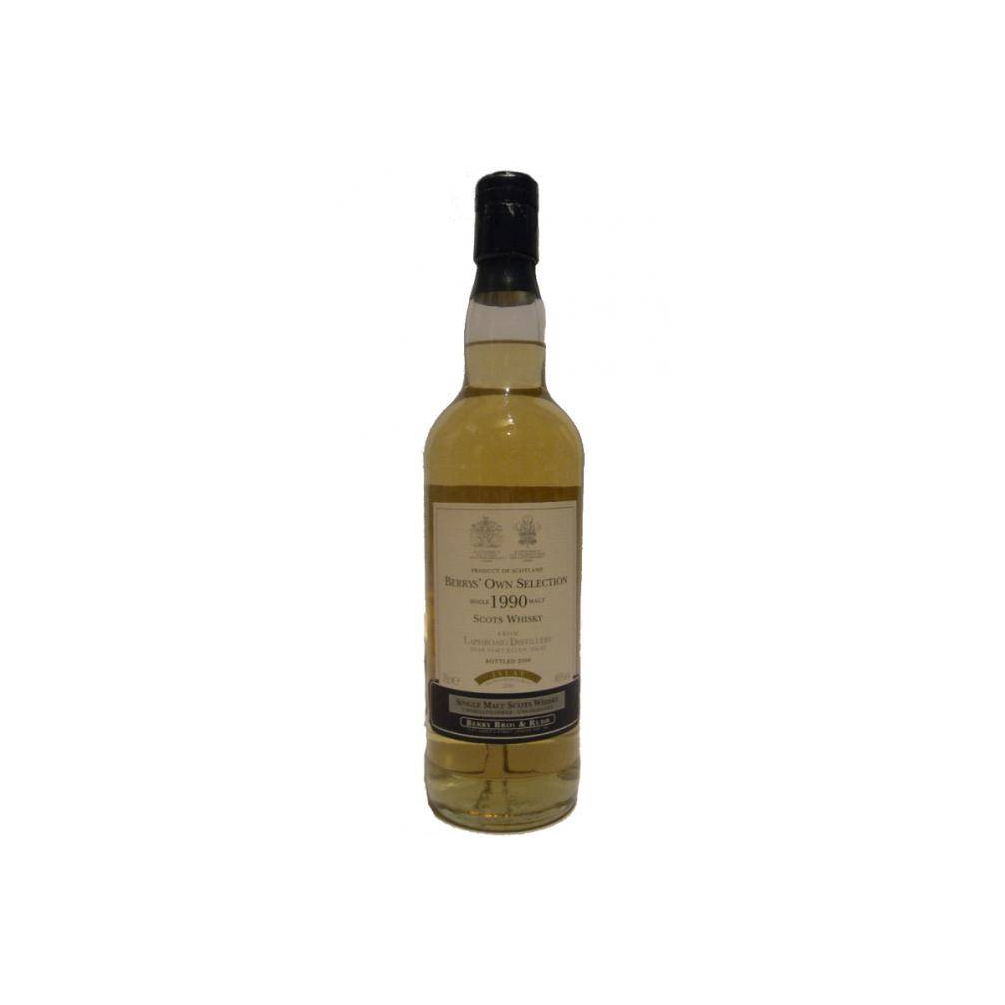 Laphroaig 1990 18 Years Single Malt Whisky