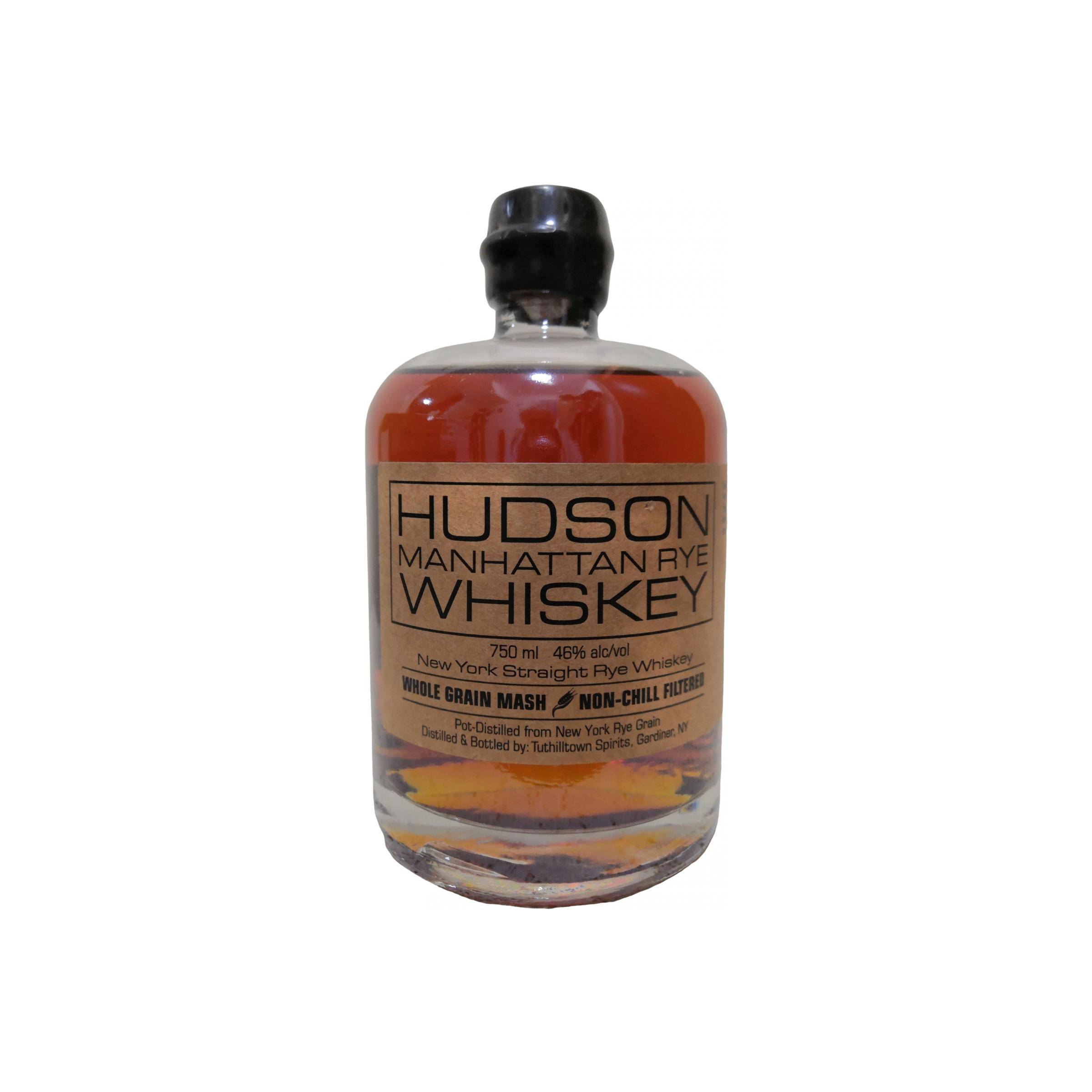 Hudson Manhattan Rye