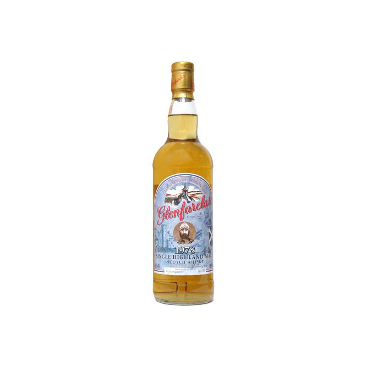 Glenfarclas 1978 24 Years Single Malt Whisky