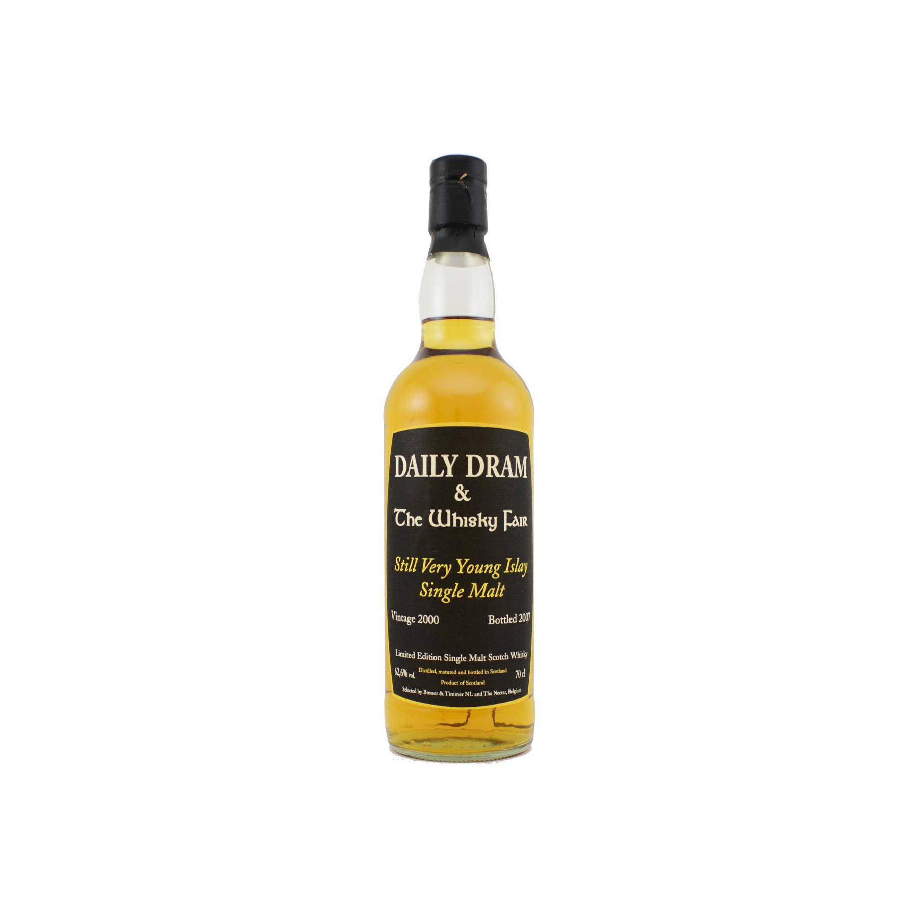Ardbeg 2000 7 Years Single Malt Whisky