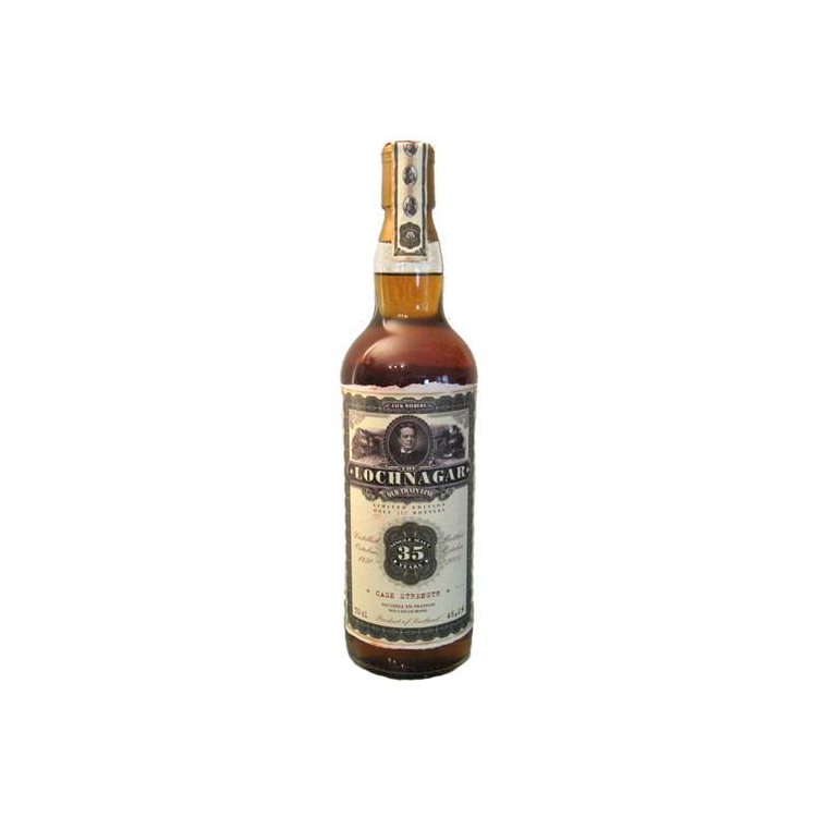 Royal Lochnagar 1970 35 Years Single Malt Whisky