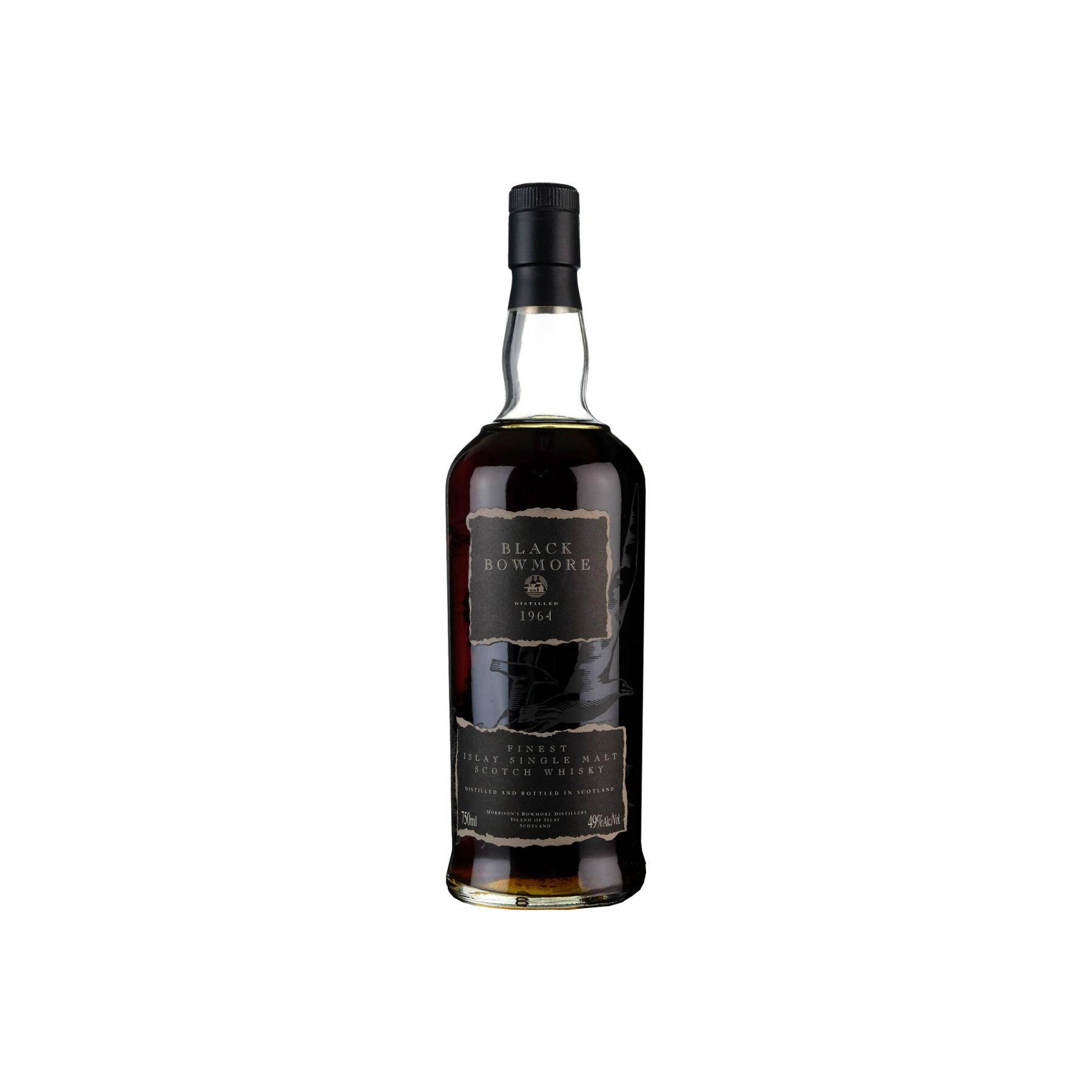 Bowmore 1964 31 Years Single Malt Whisky