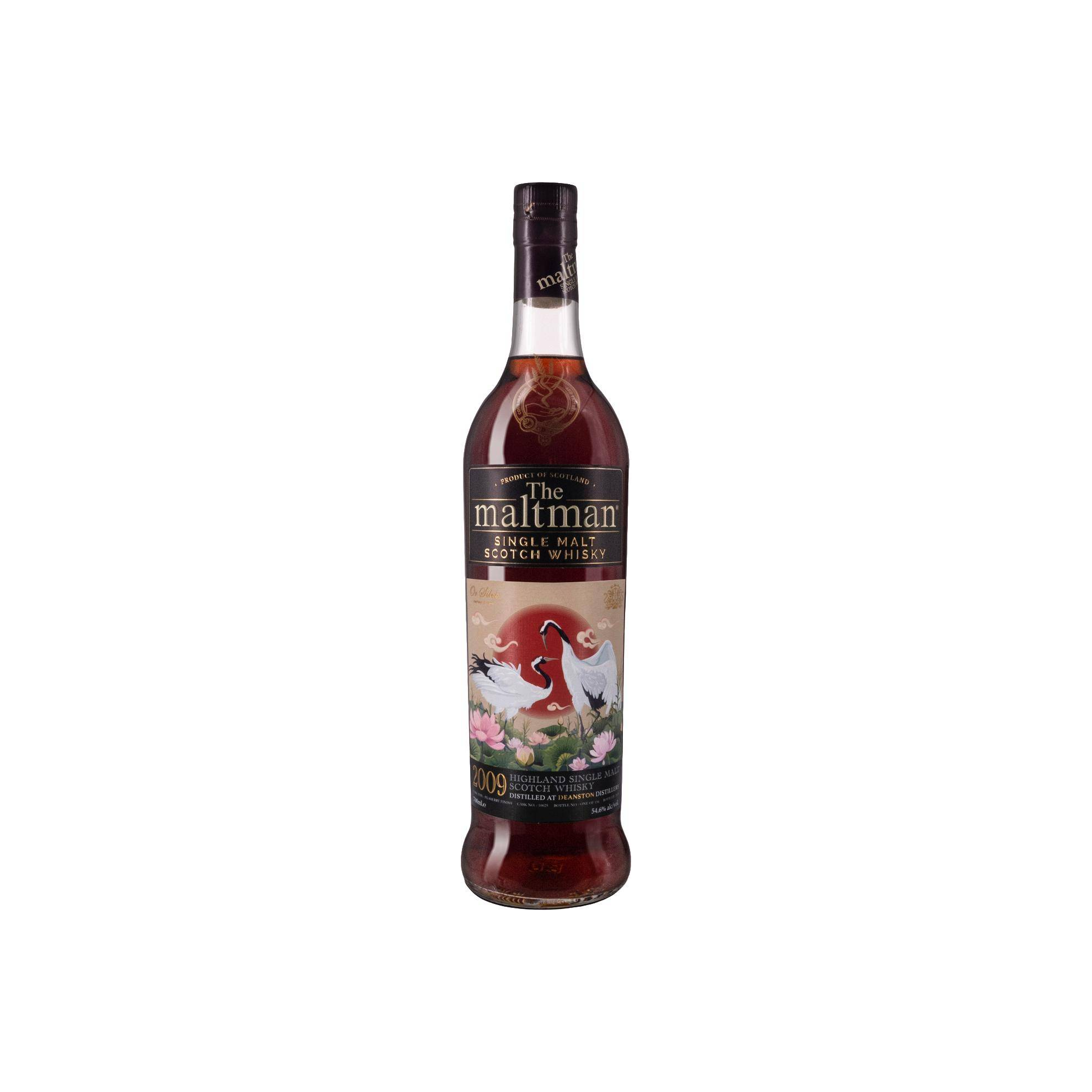 Deanston 2009 10 Years Single Malt Whisky