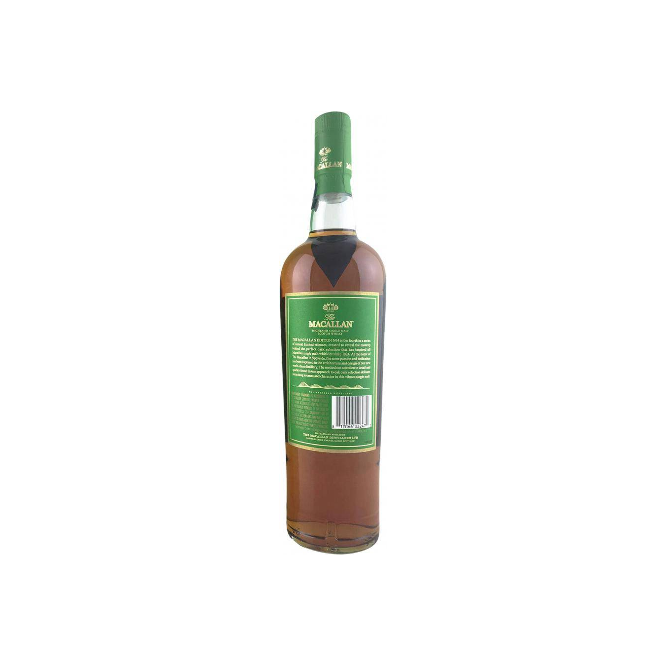 The Macallan Single Malt Whisky 3