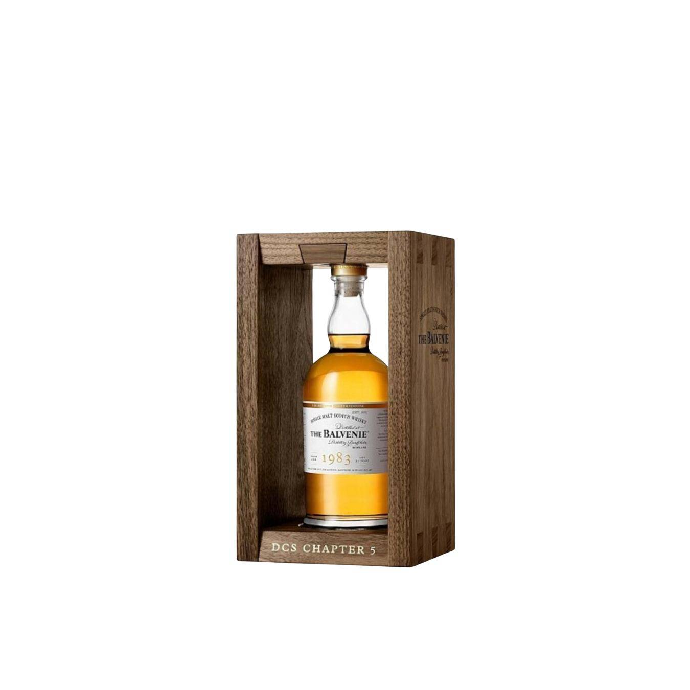 The Balvenie 1983 35 Years Single Malt Whisky 2