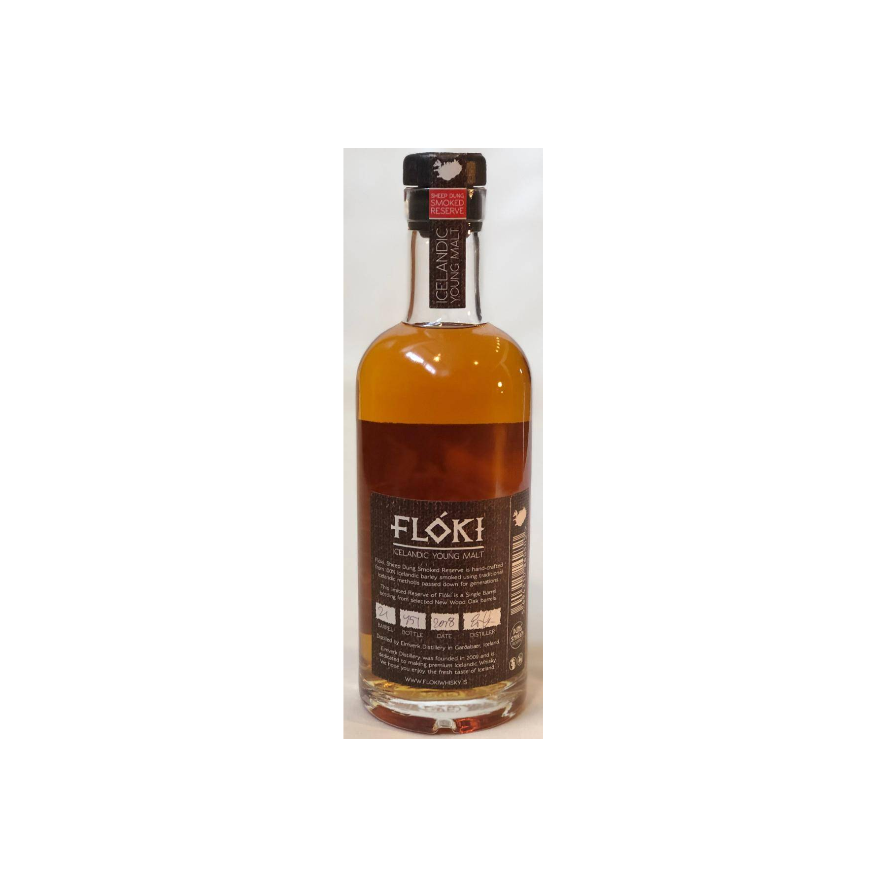 Flóki Icelandic Young Malt 2