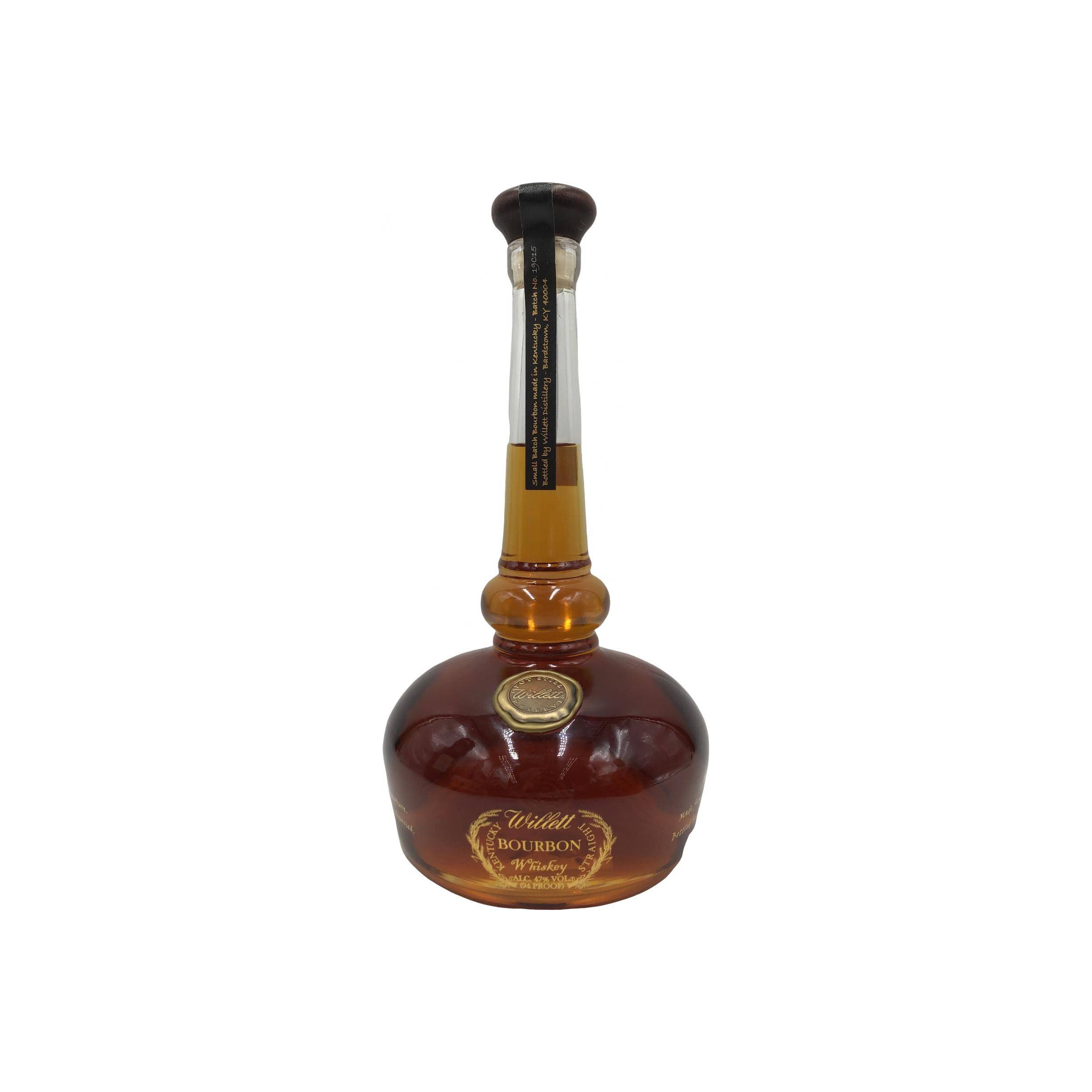 Willett Kentucky Straight Bourbon Whiskey Bourbon Whisky 2