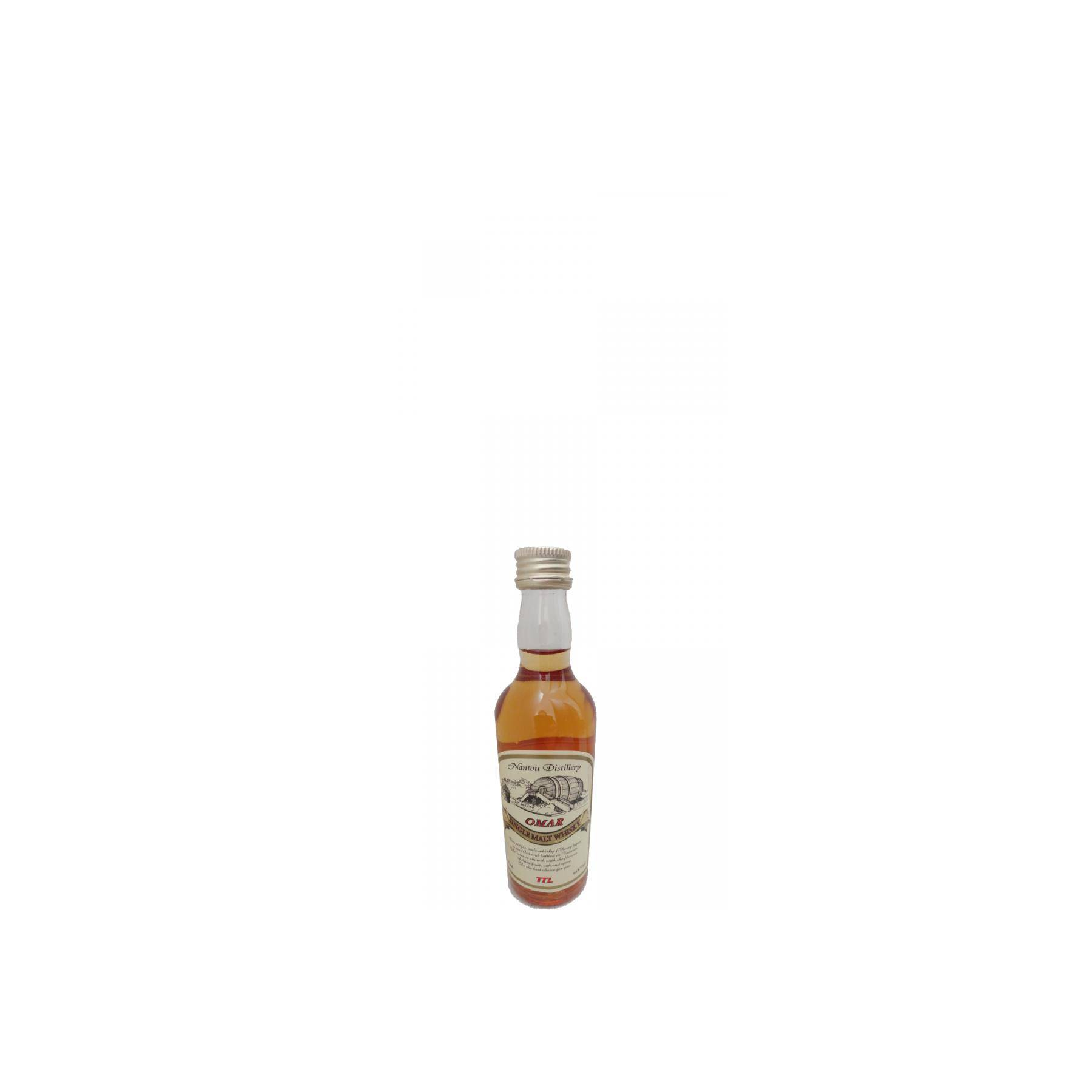 Omar Single Malt Whisky