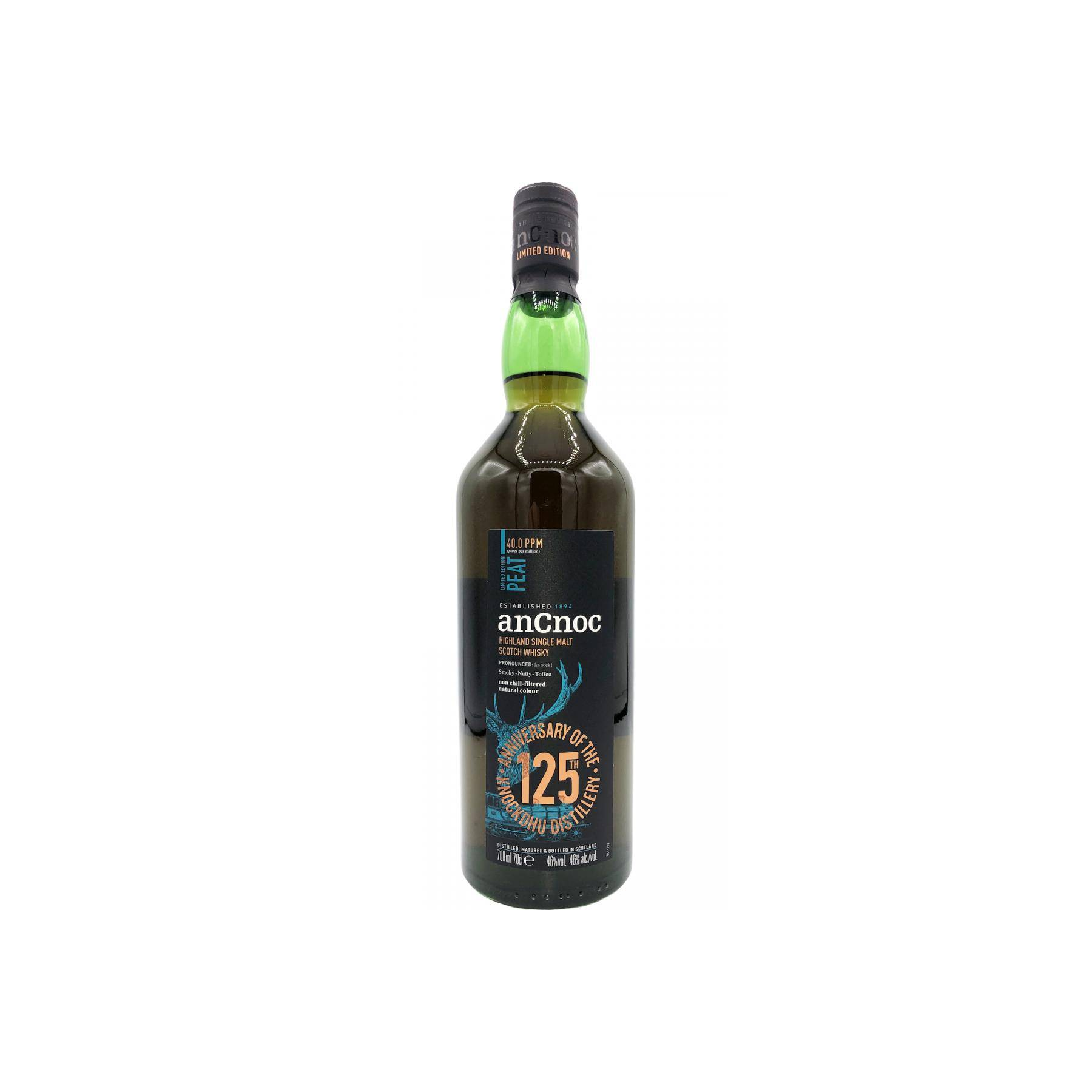 An Cnoc Single Malt Whisky