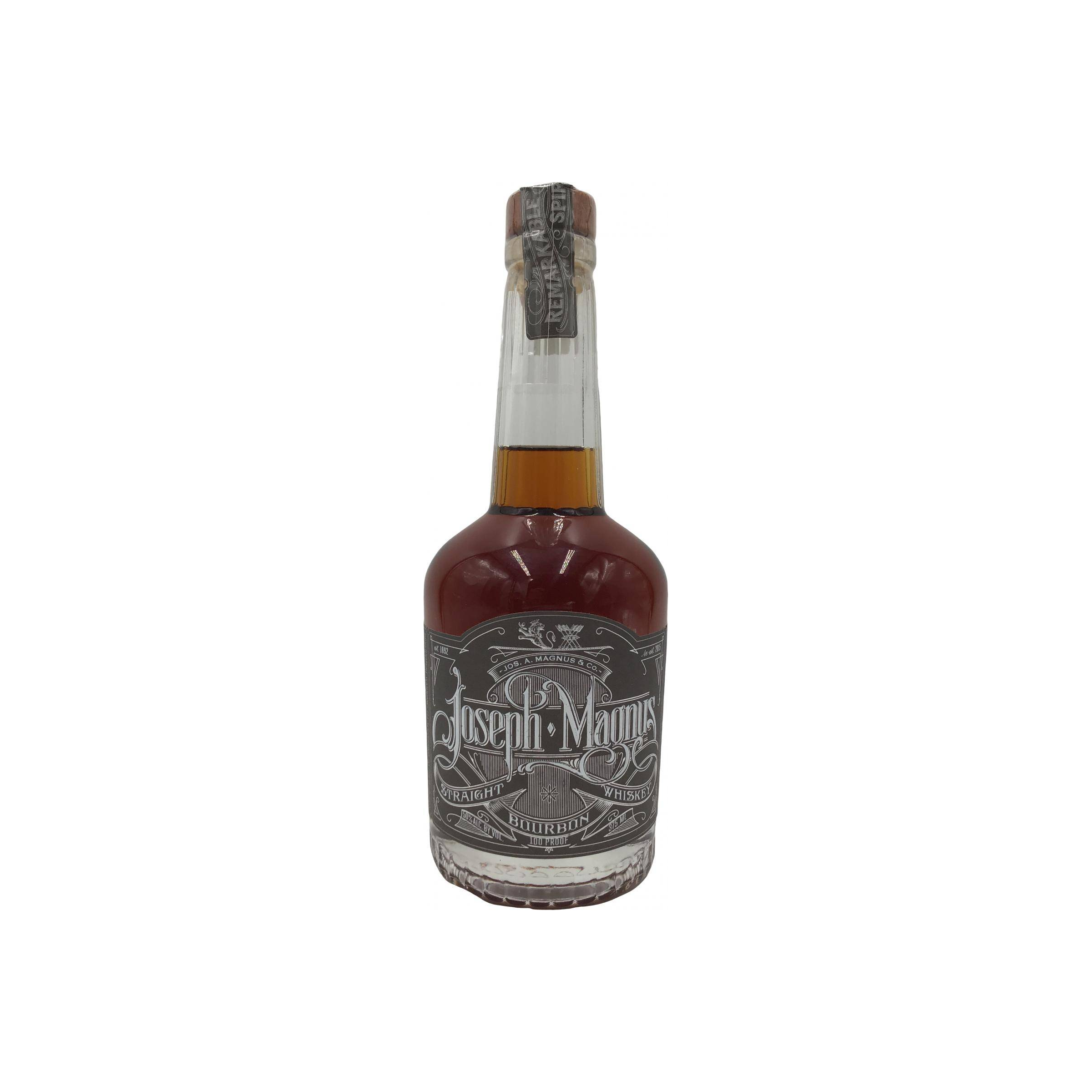 Joseph Magnus Straight Bourbon Whiskey 2