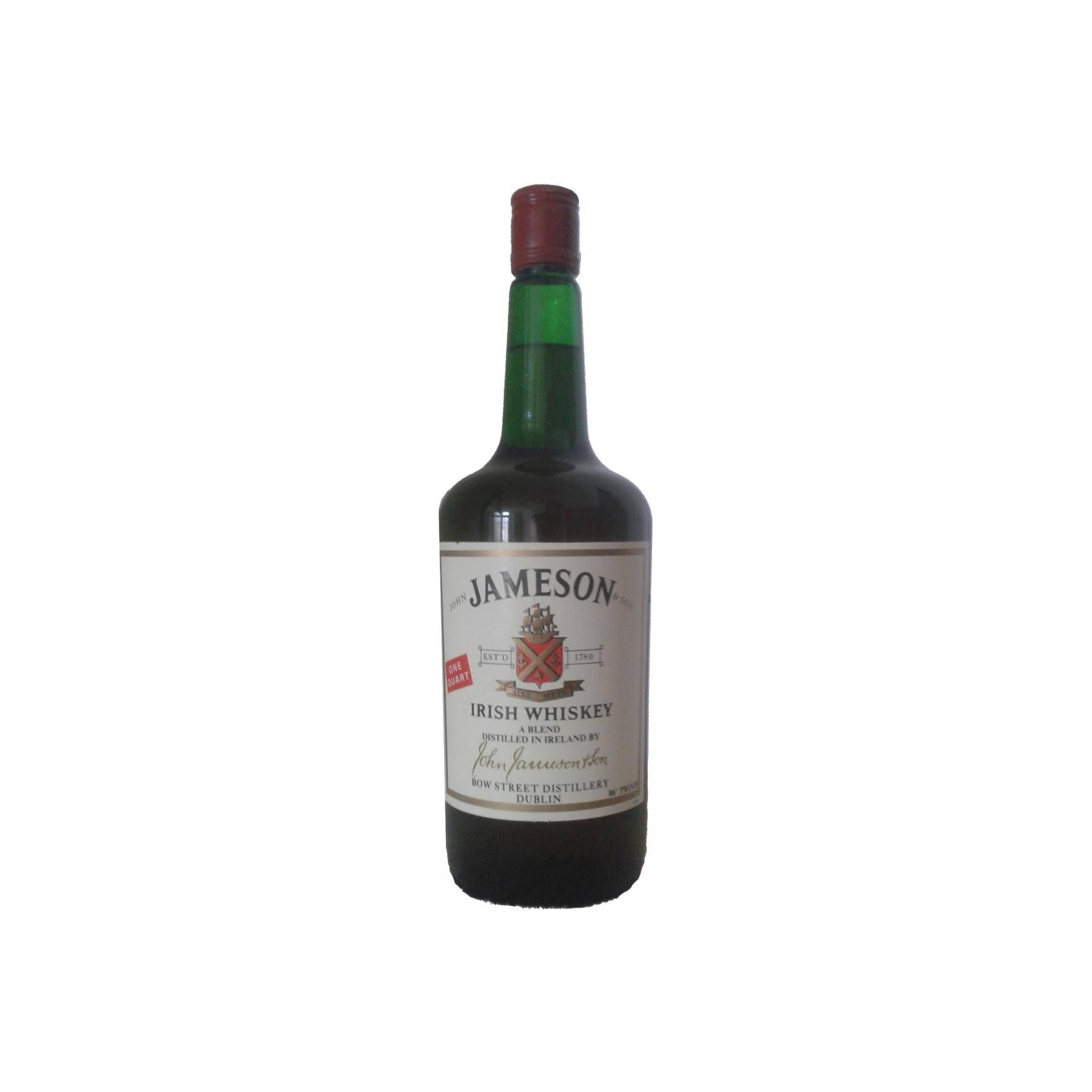 John Jameson & Son Irish Whiskey