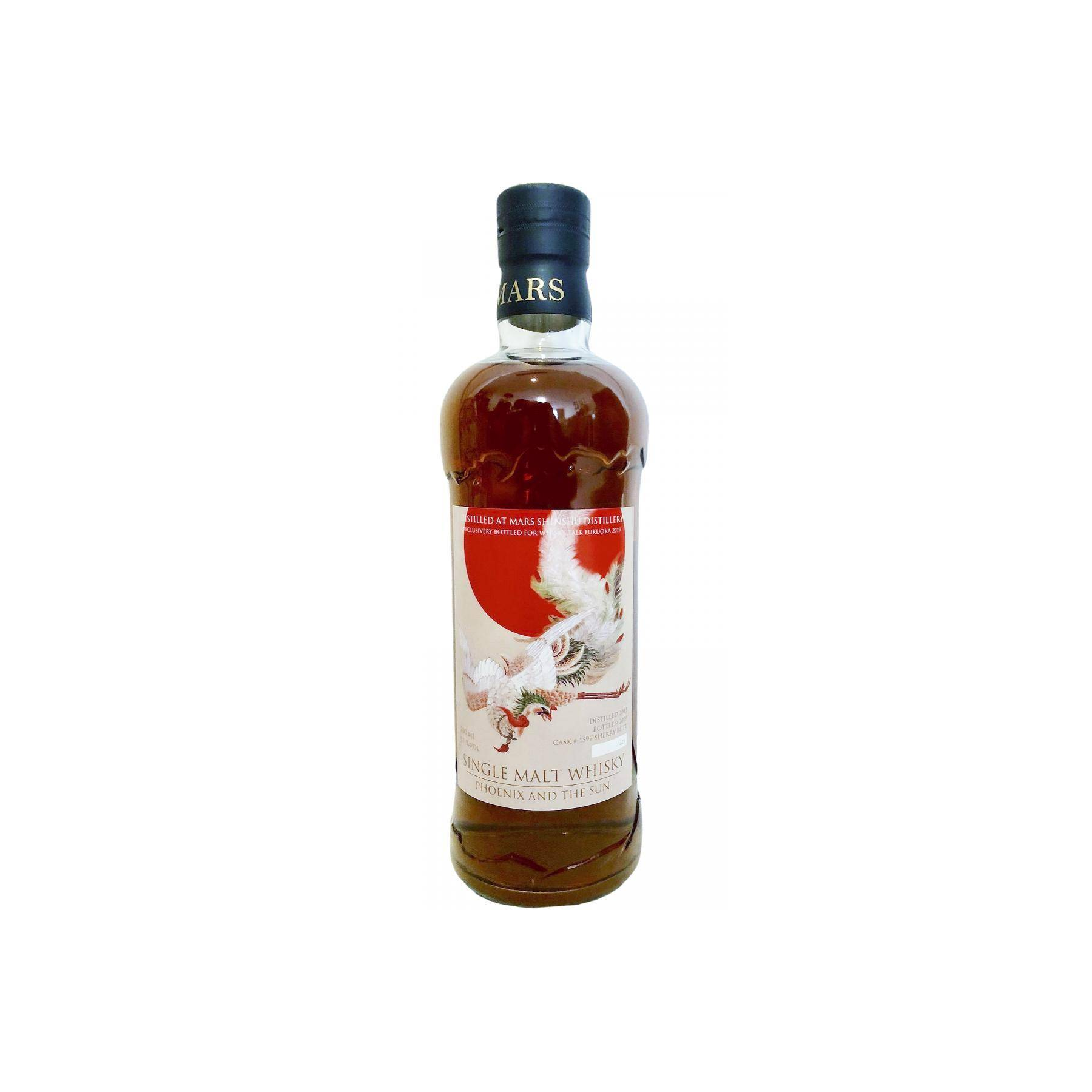 Marshall's 2013 6 Years Single Malt Whisky