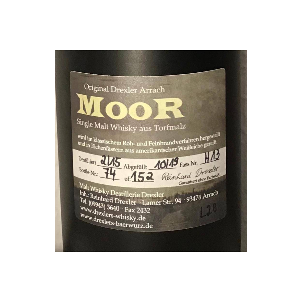 Drexler 2015 - Moor 3
