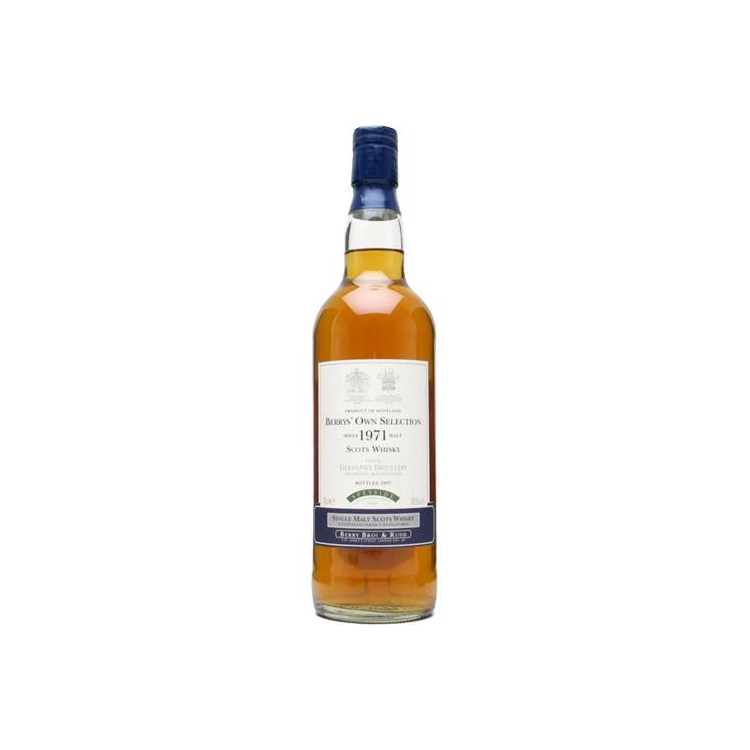 The Glenlivet 1971 36 Years Single Malt Whisky
