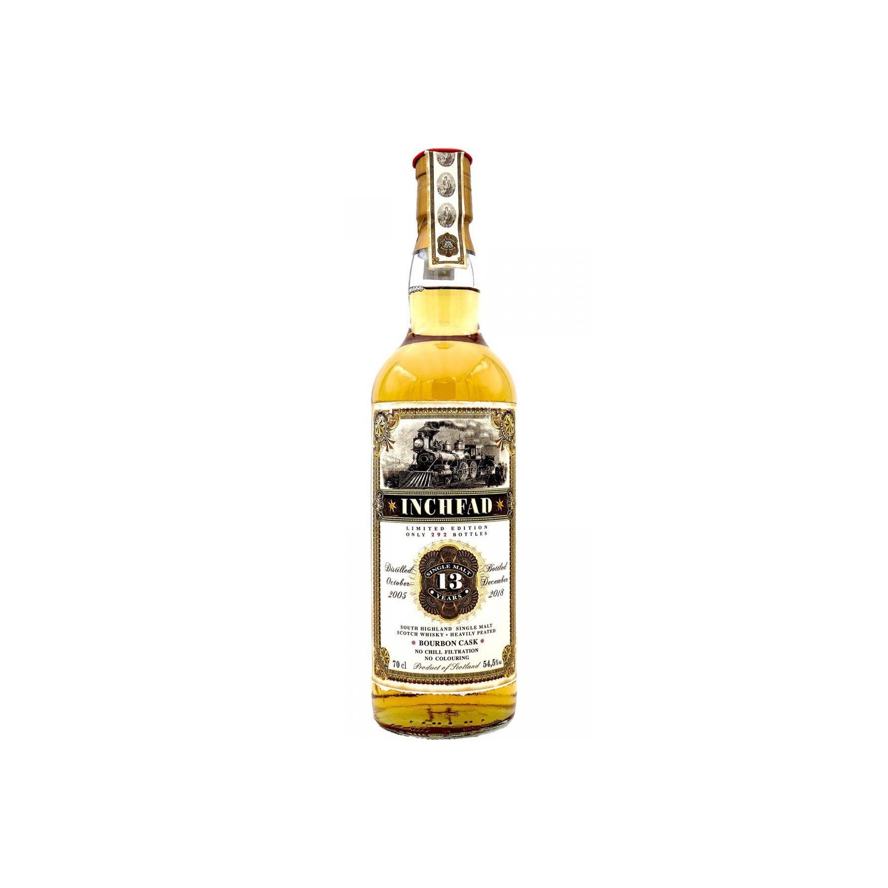 Loch Lomond 2005 13 Years Single Malt Whisky