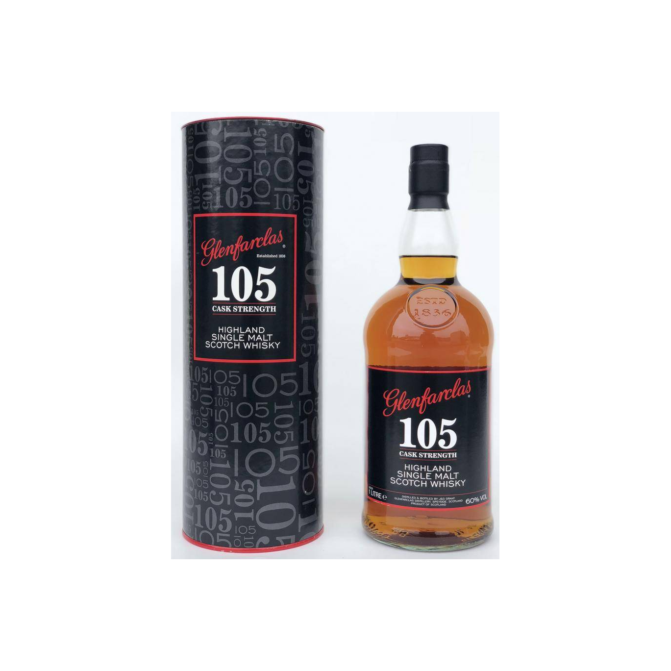 Glenfarclas Single Malt Whisky 3