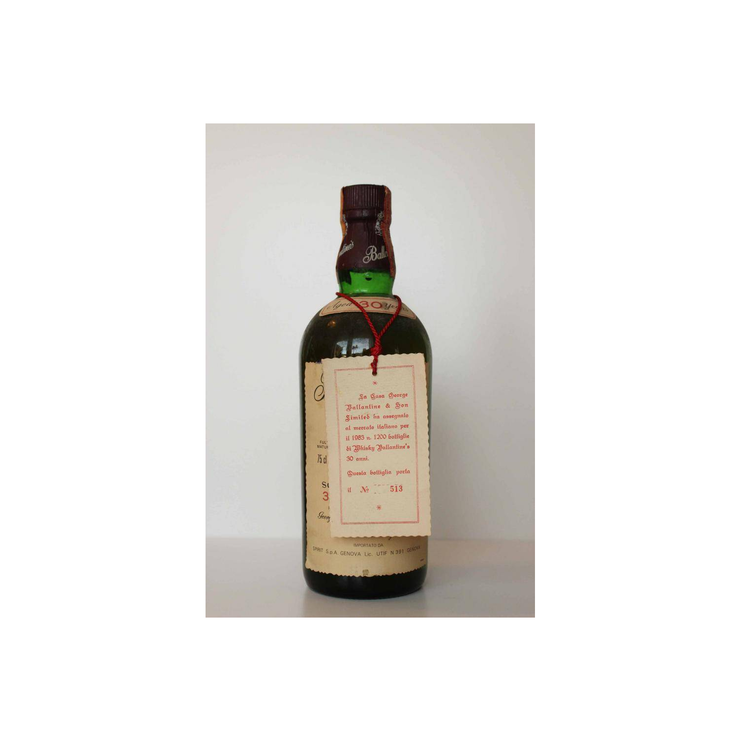 Ballantine's 30-year-old 2