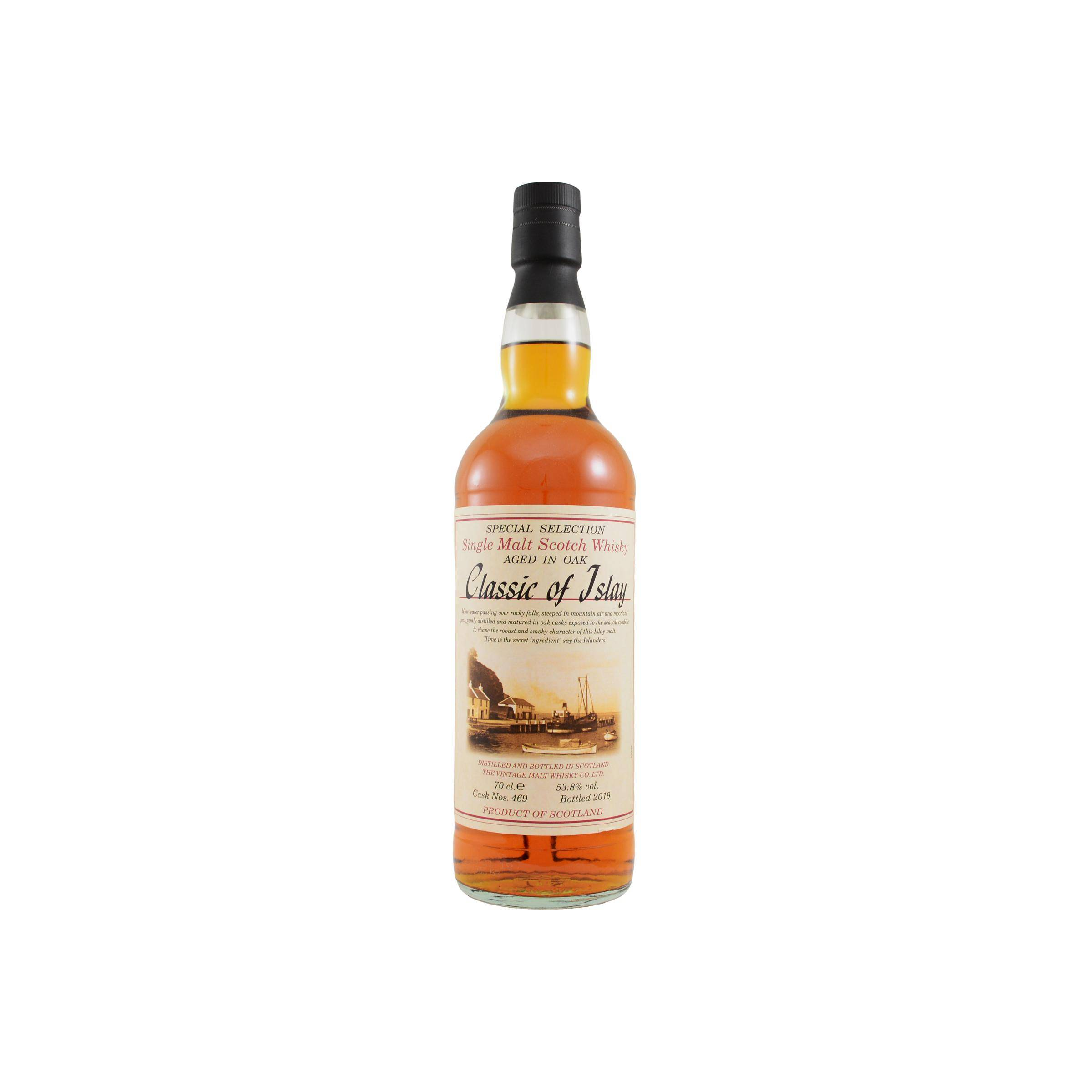 Classic of Islay Vintage 2019 JW