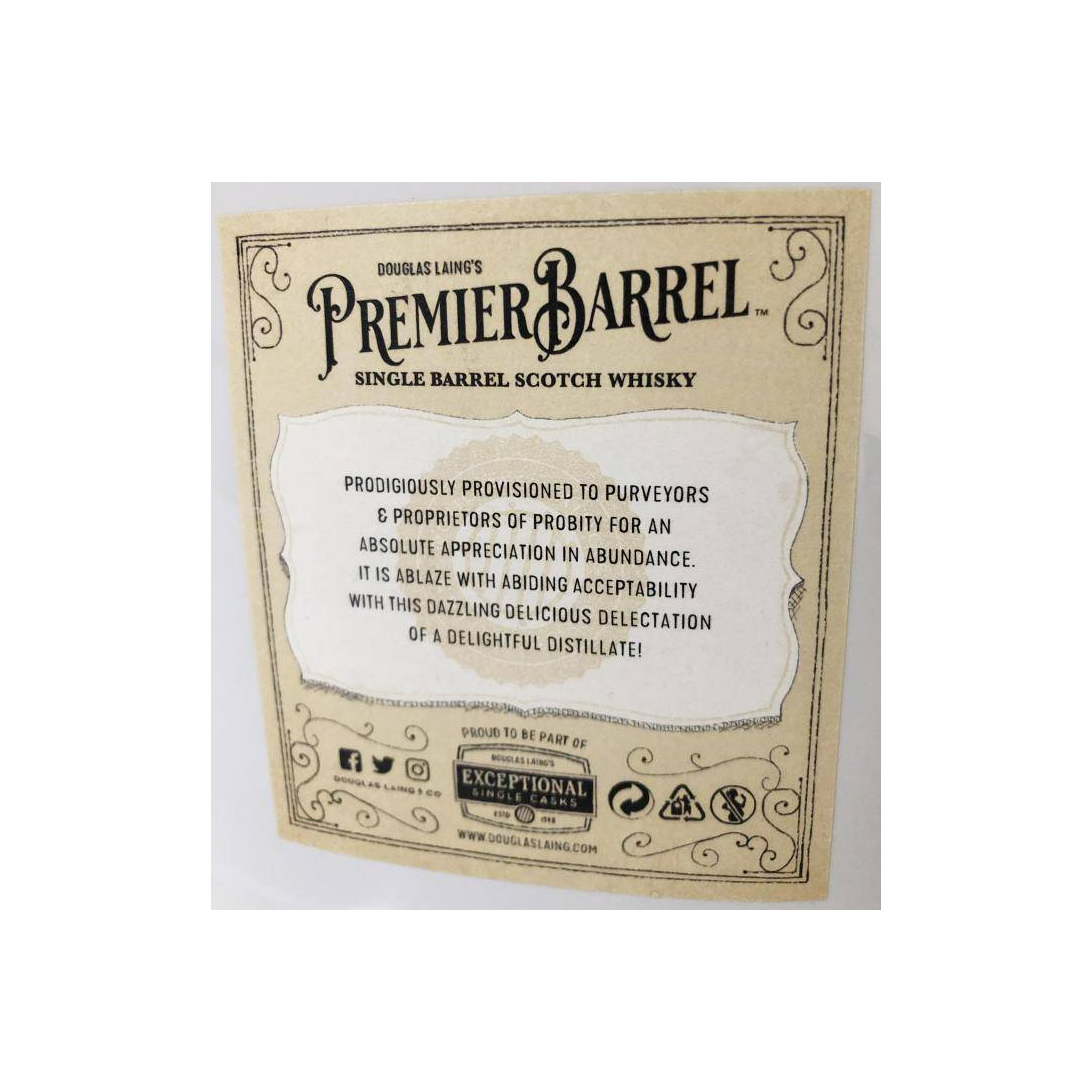 BenRiach 8 Years Single Malt Whisky
