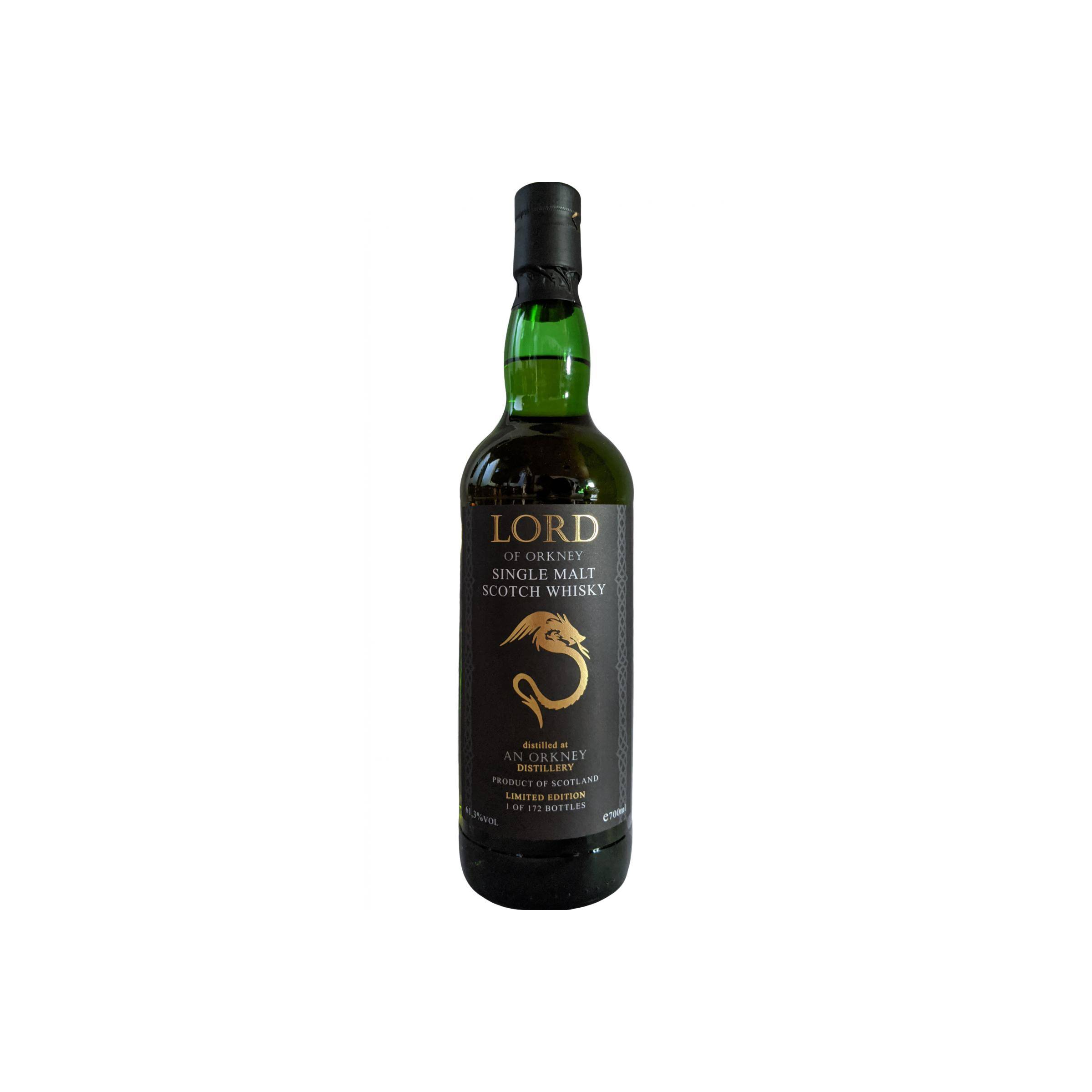 An Orkney Distillery 2008 Whk