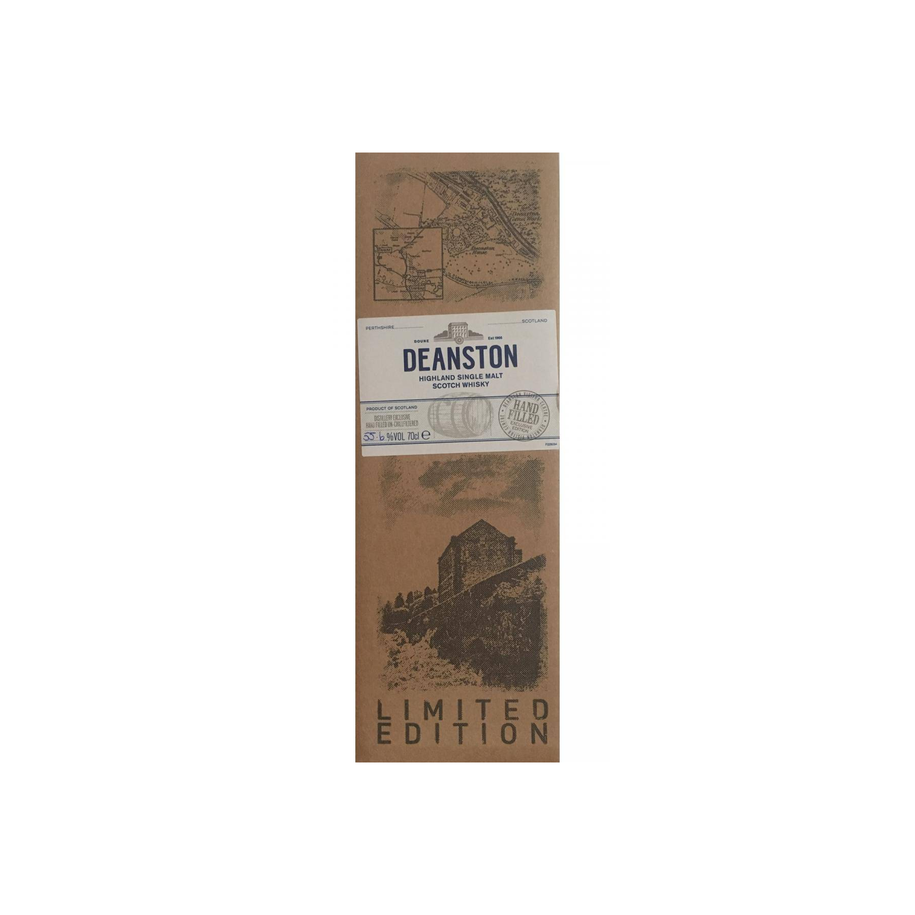 Deanston 2005 13 Years Single Malt Whisky 2