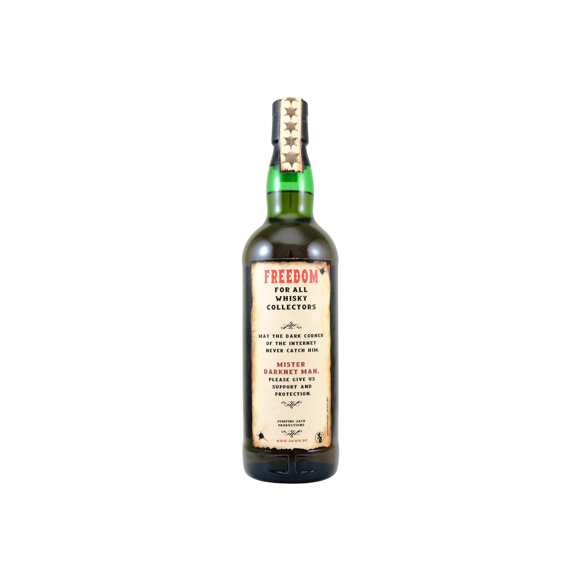 Bowmore Single Malt Whisky 2