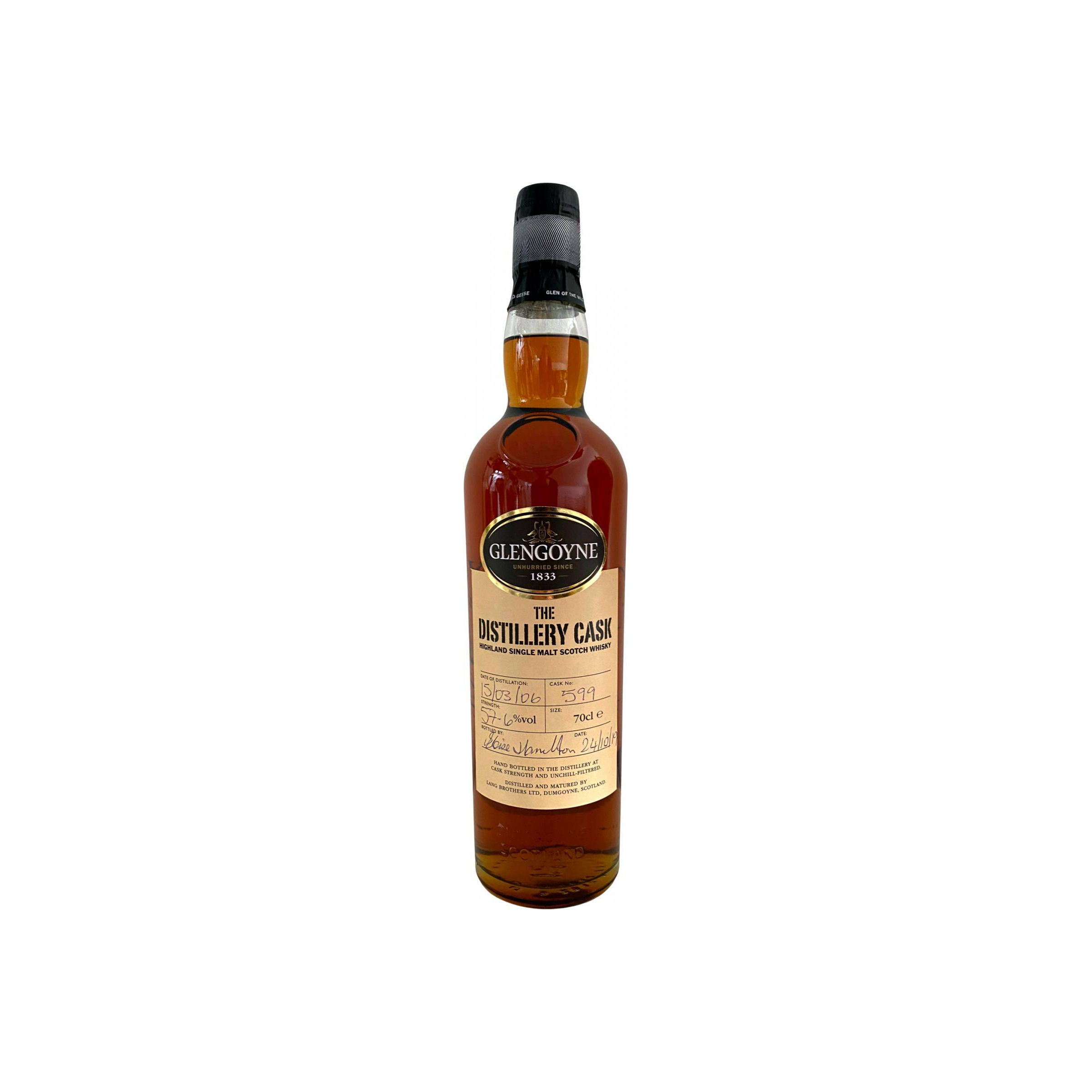 Glengoyne 2006 14 Years Single Malt Whisky