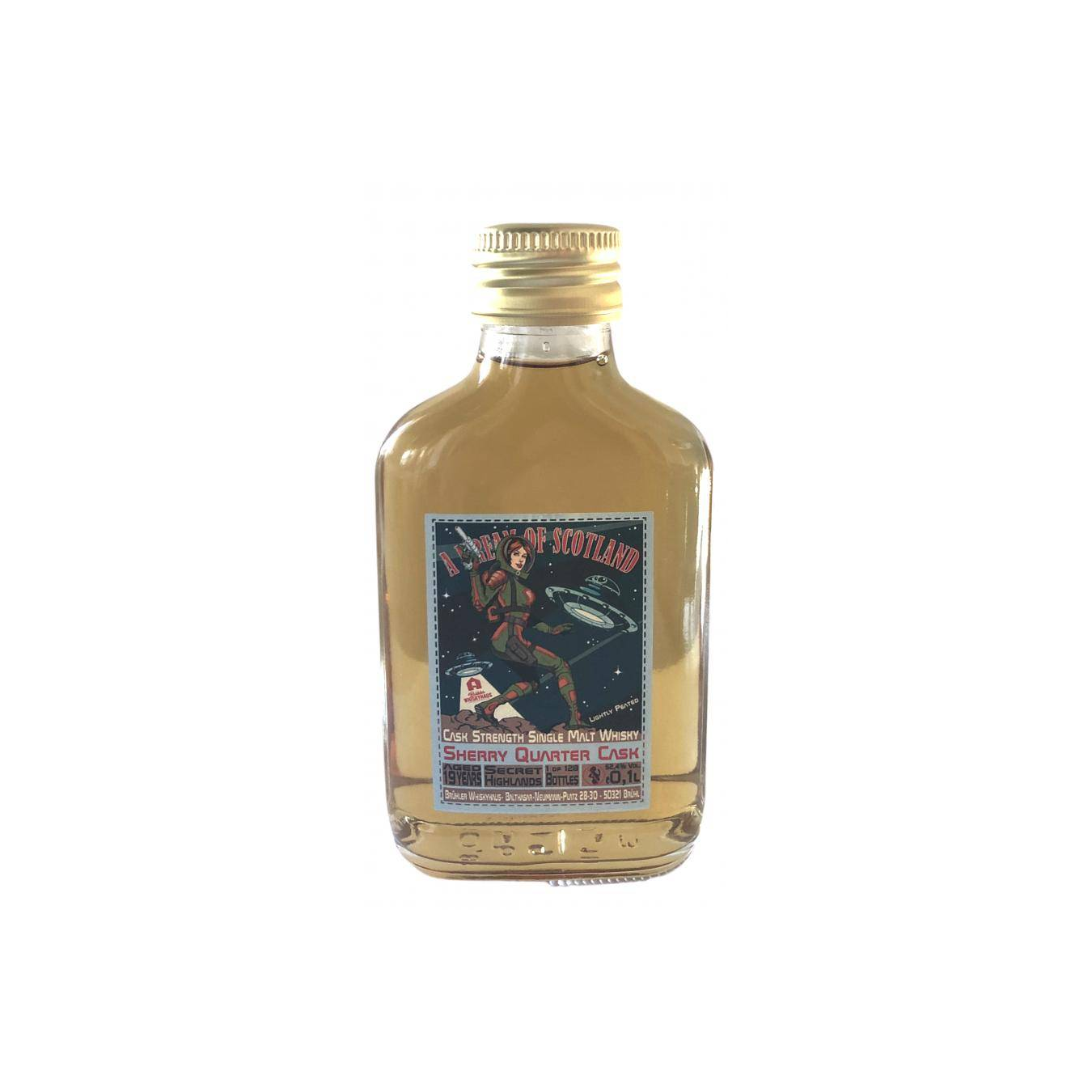 Secret Highland 19-year-old BW 2