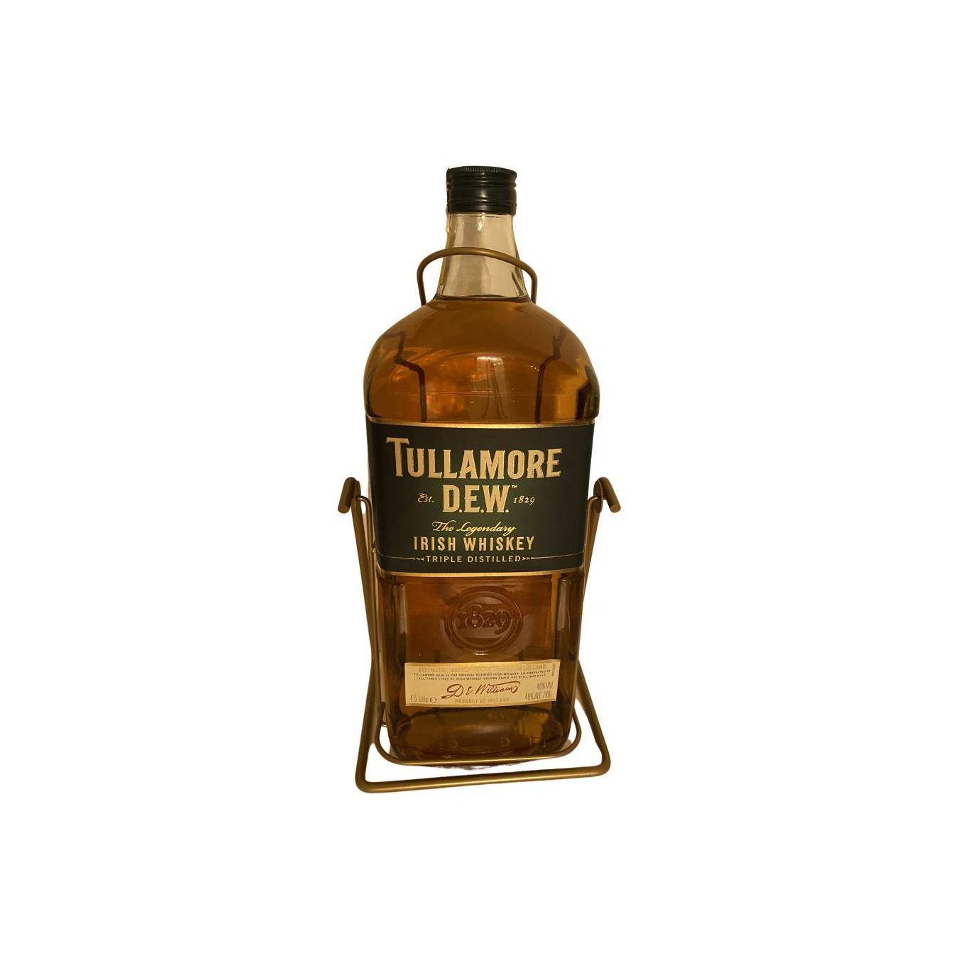 Tullamore Dew Blended Whisky