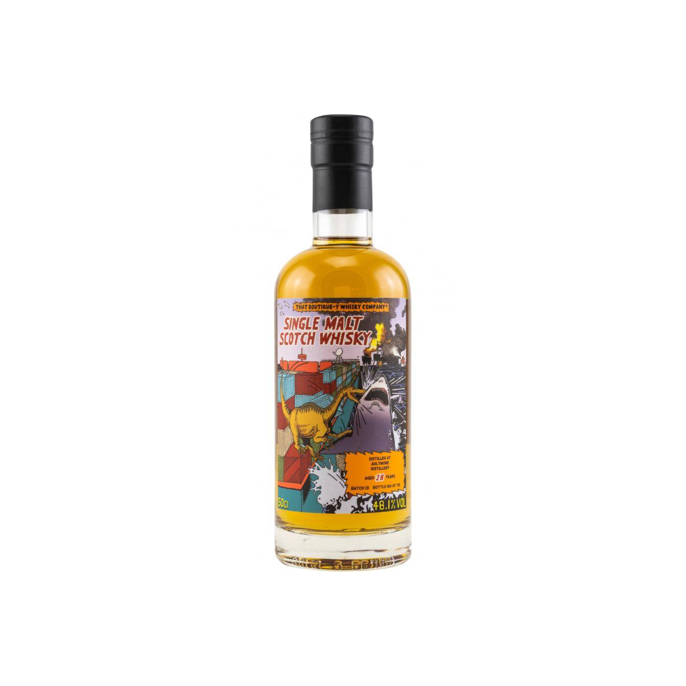 Aultmore 28 Years Single Malt Whisky 2