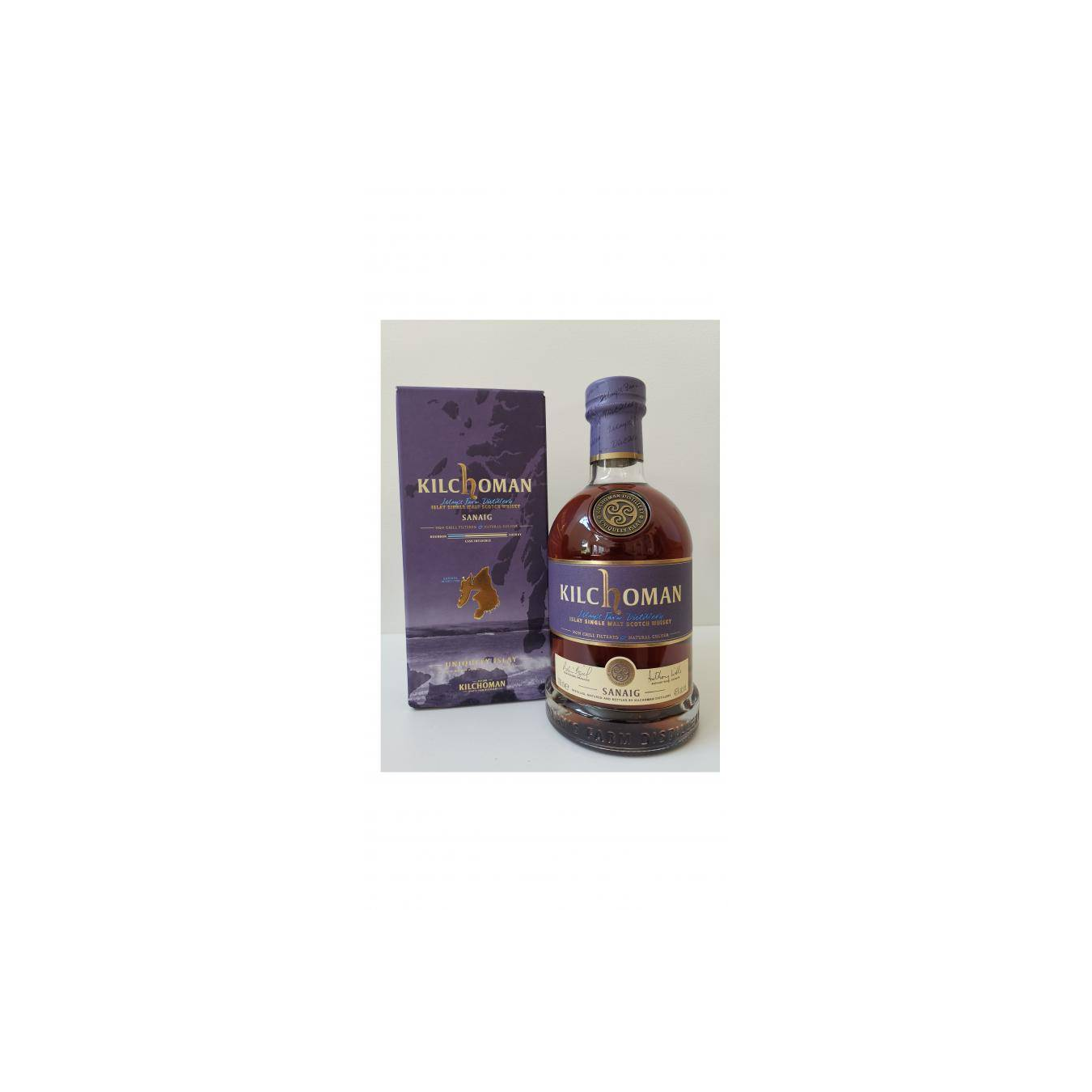 Kilchoman Single Malt Whisky 2