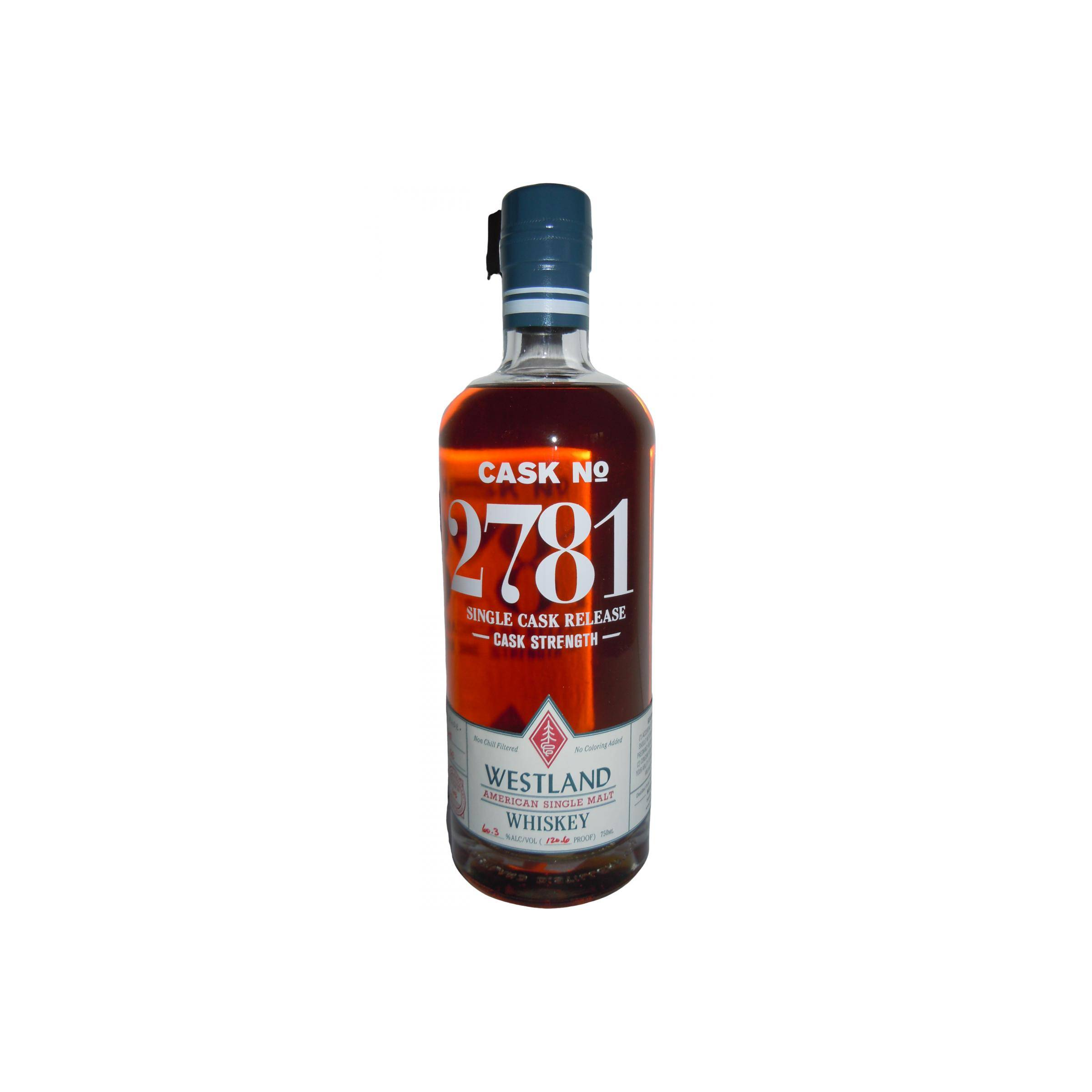Westland Single Malt Whisky