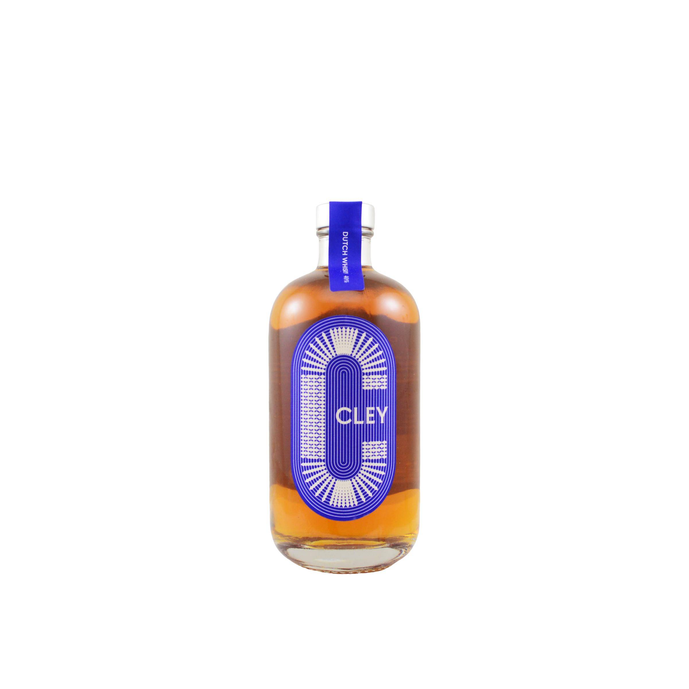 Cley Whisky Dutch Single Malt Whisky