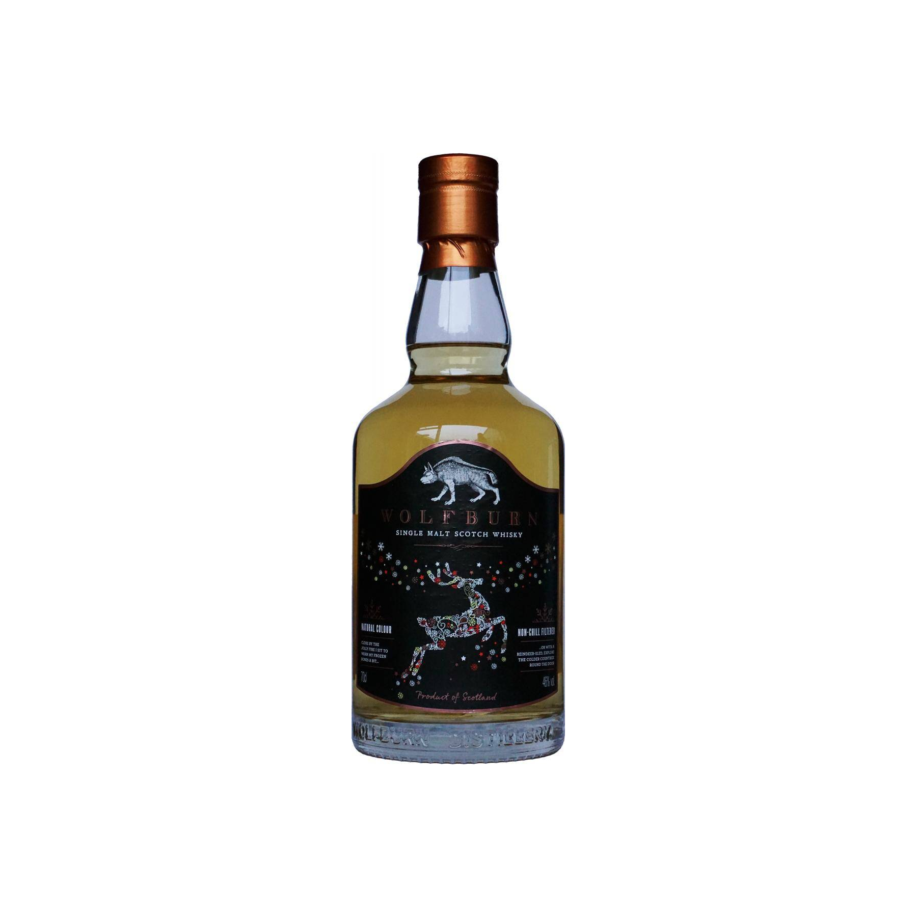 Wolfburn Single Malt Whisky