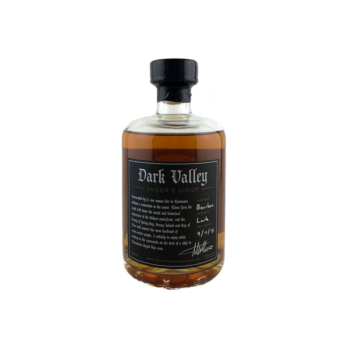 Dark Valley Sailor’s Sloop DVW 2