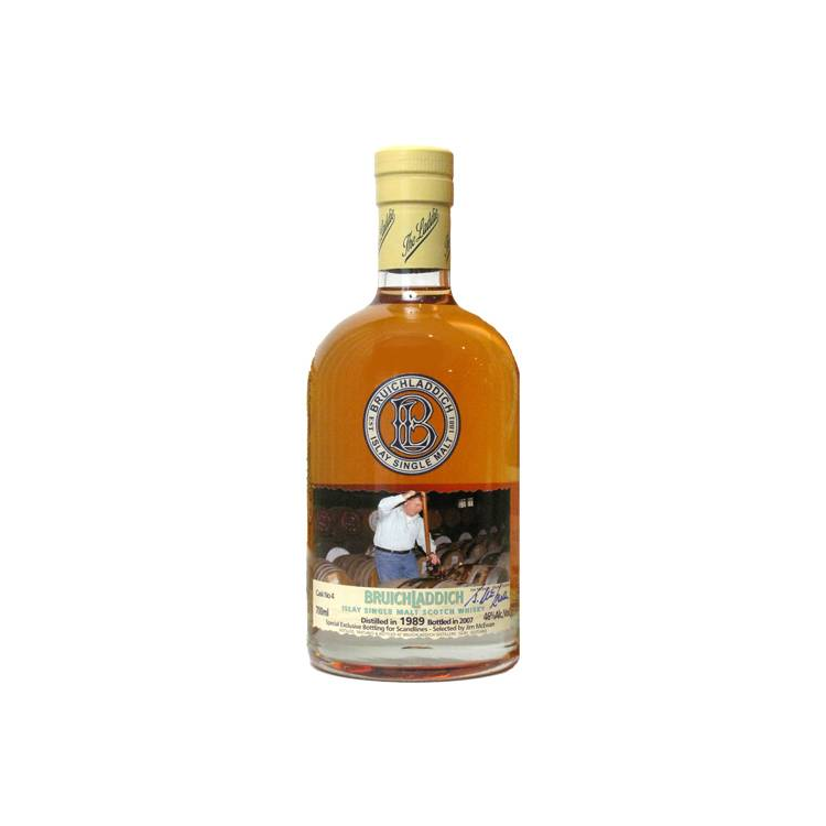 Bruichladdich 1989 17 Years Single Malt Whisky