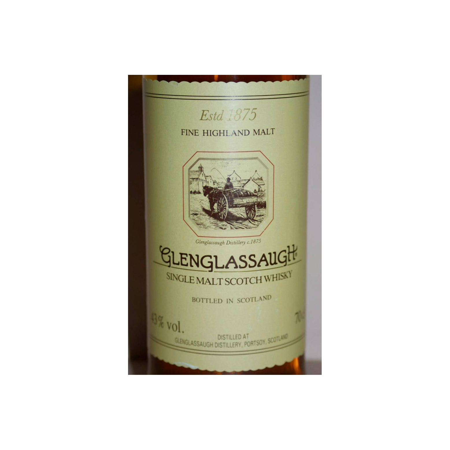 Glenglassaugh 12 Years Single Malt Whisky 2