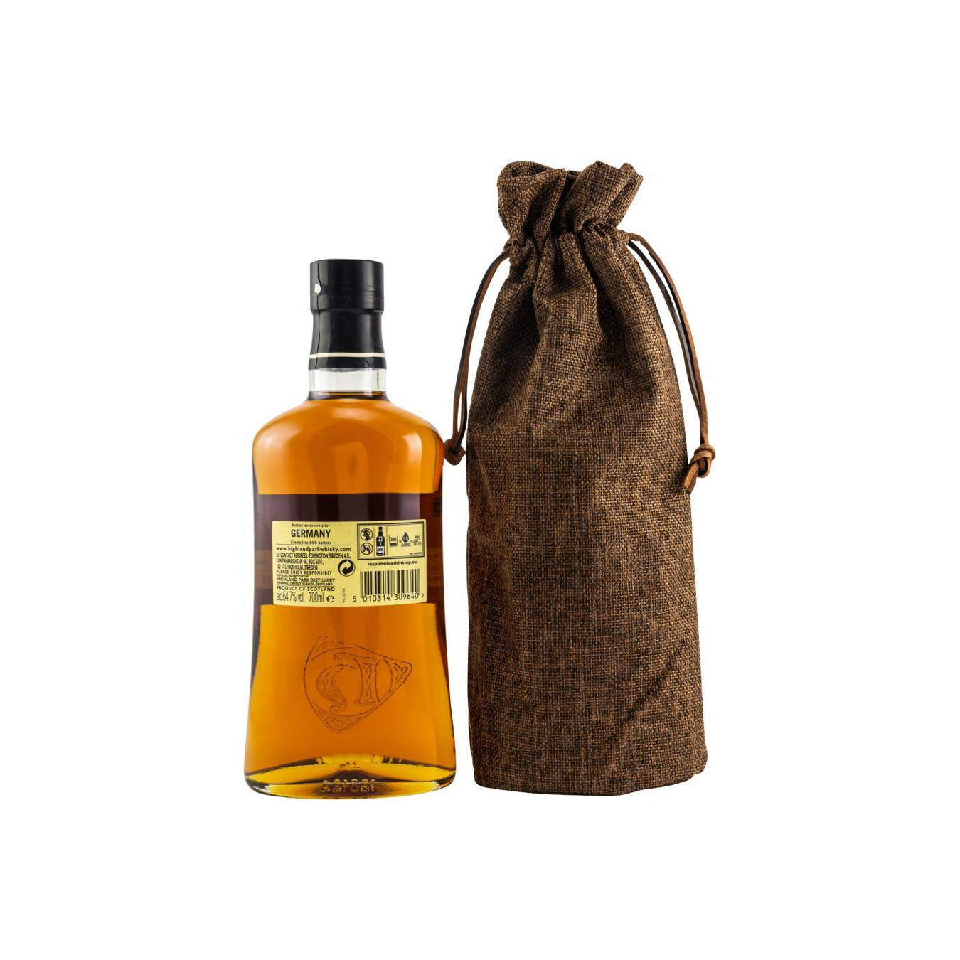 Highland Park Single Cask 2006 12 Years Single Malt Whisky 3