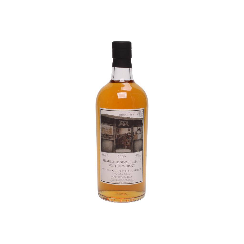 Glen Ord Small Batch 2009 10 Years Single Malt Whisky