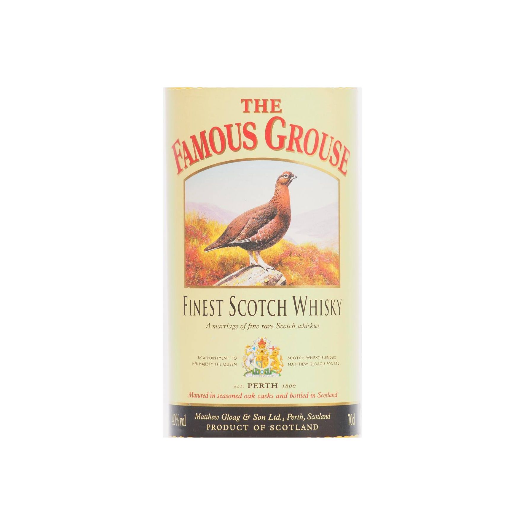 The Famous Grouse Finest Scotch Whisky 2